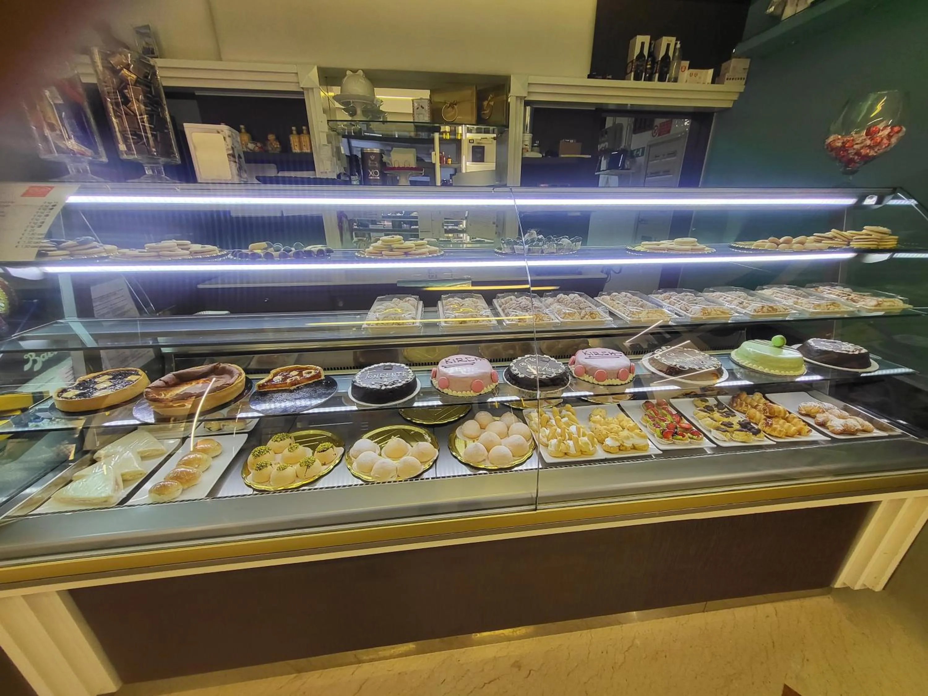 Breakfast in L'edera