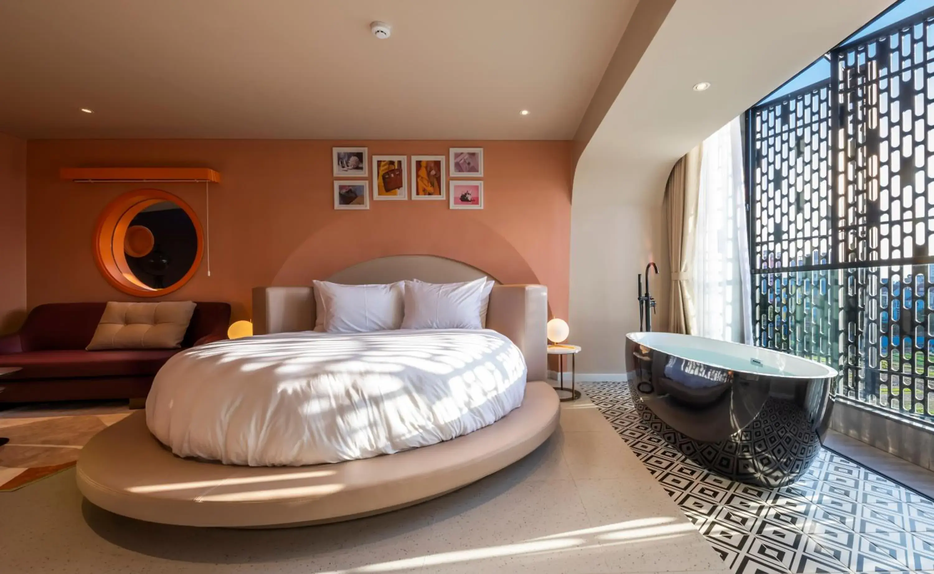 Photo of the whole room, Bed in M92 Boutique Da Nang Beach Hotel Photo of the whole room, Bed in M92 Boutique Da Nang Beach Hotel