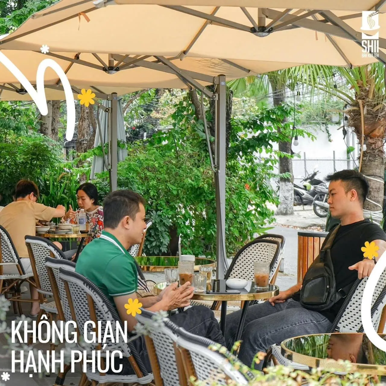 Restaurant/places to eat in M92 Boutique Da Nang Beach Hotel