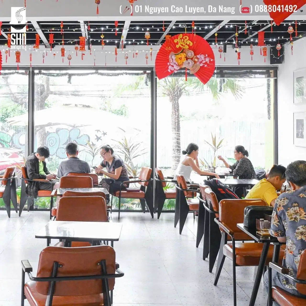 Restaurant/places to eat in M92 Boutique Da Nang Beach Hotel Restaurant/places to eat in M92 Boutique Da Nang Beach Hotel