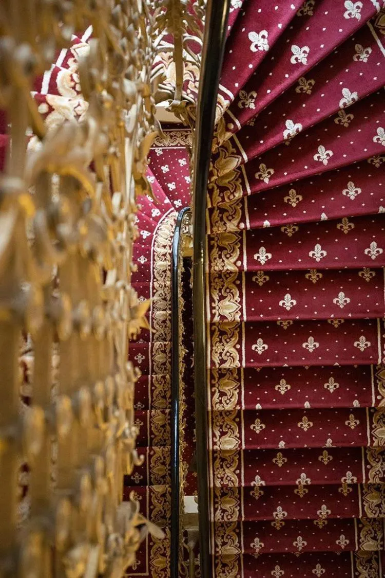 Property building in Alisa Hotel