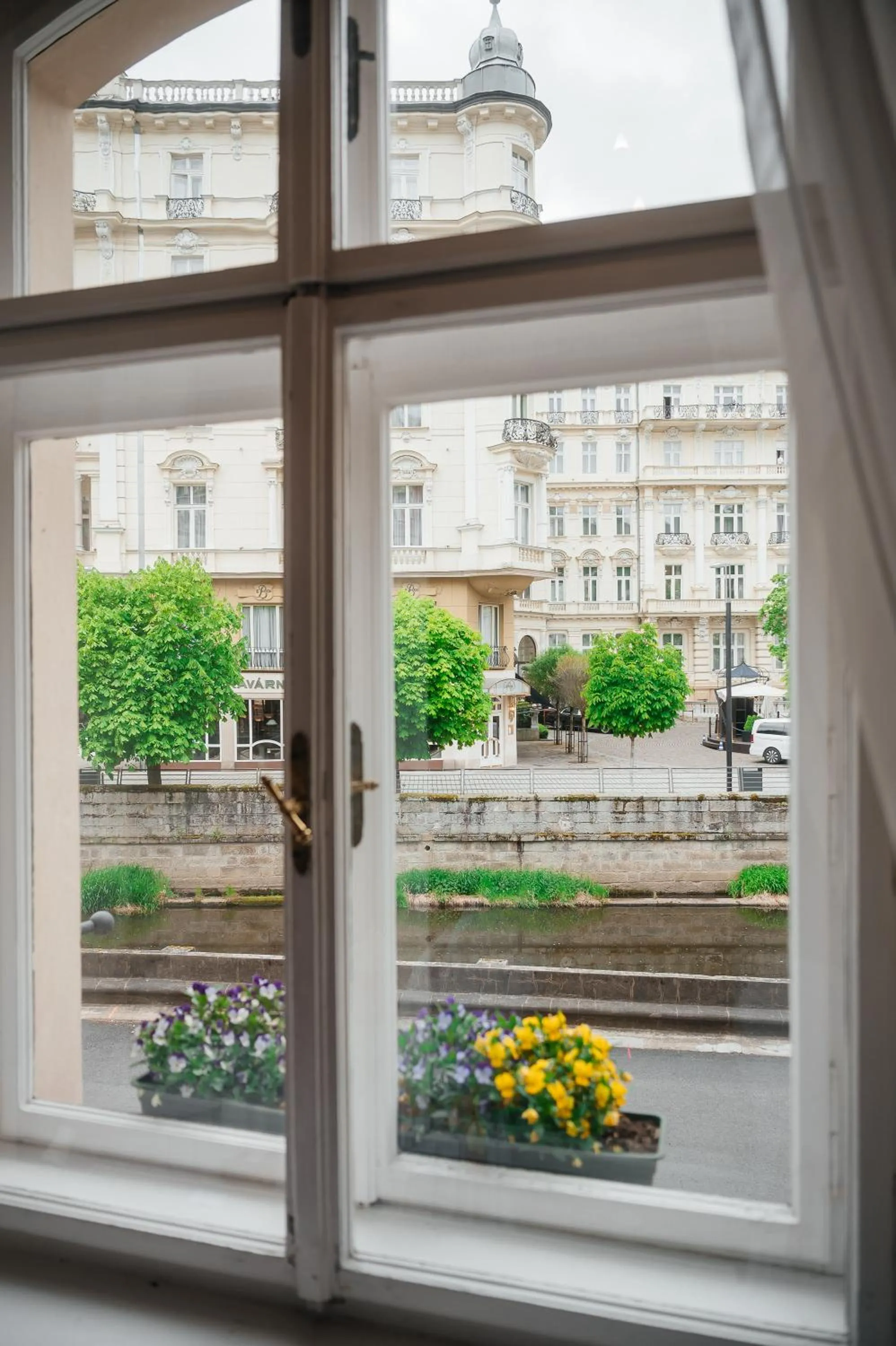 View (from property/room) in Alisa Hotel