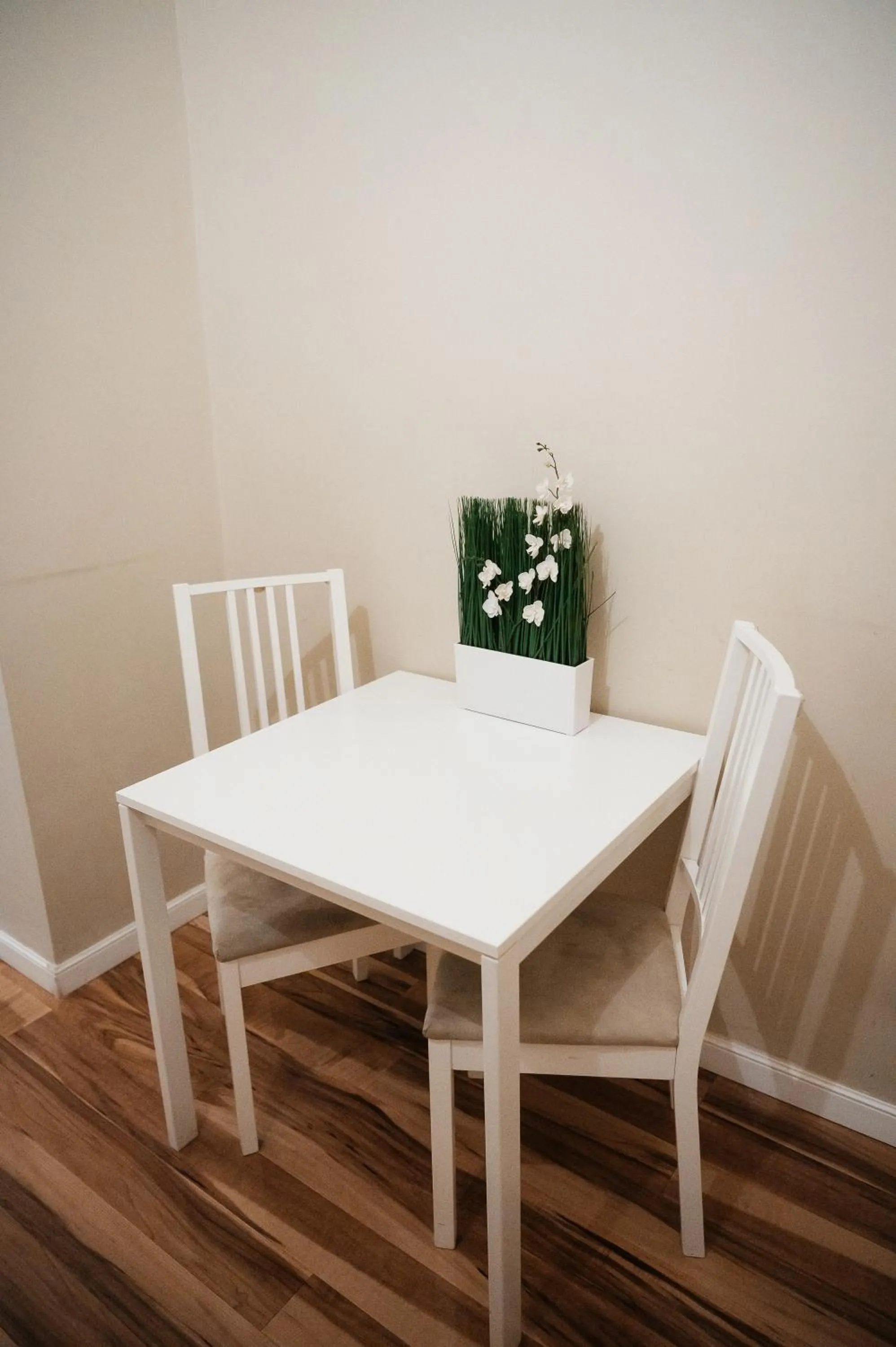 Kitchen or kitchenette in Alisa Hotel