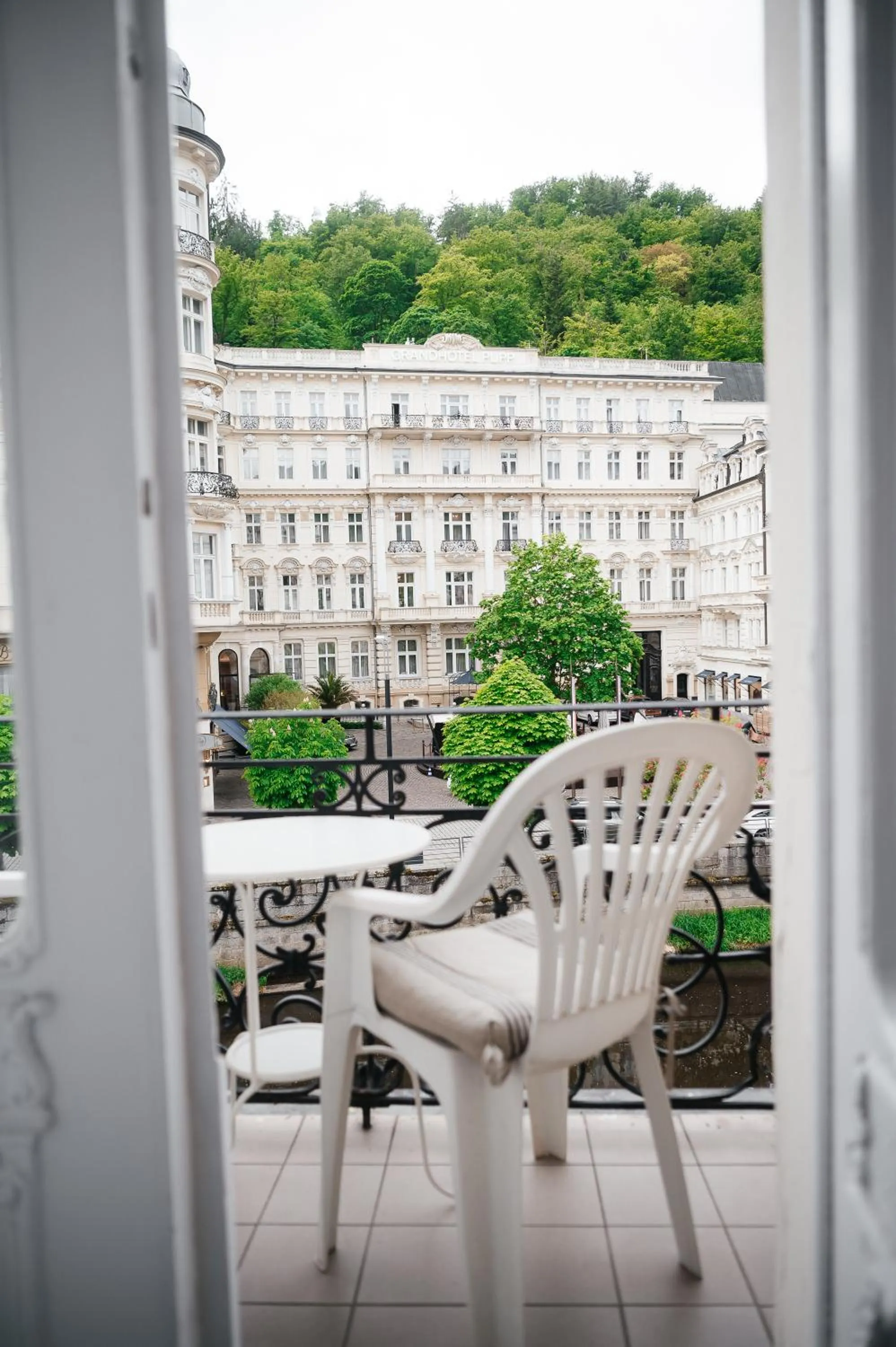 View (from property/room) in Alisa Hotel