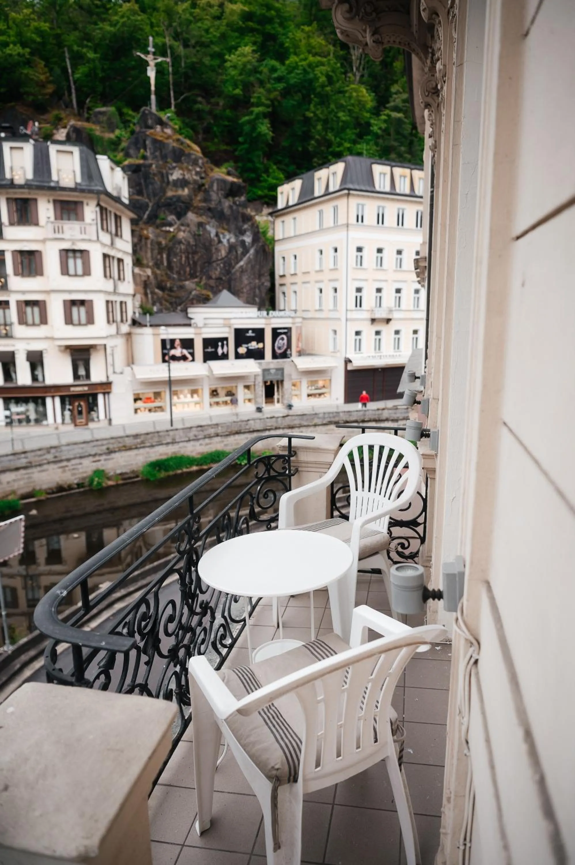 View (from property/room) in Alisa Hotel