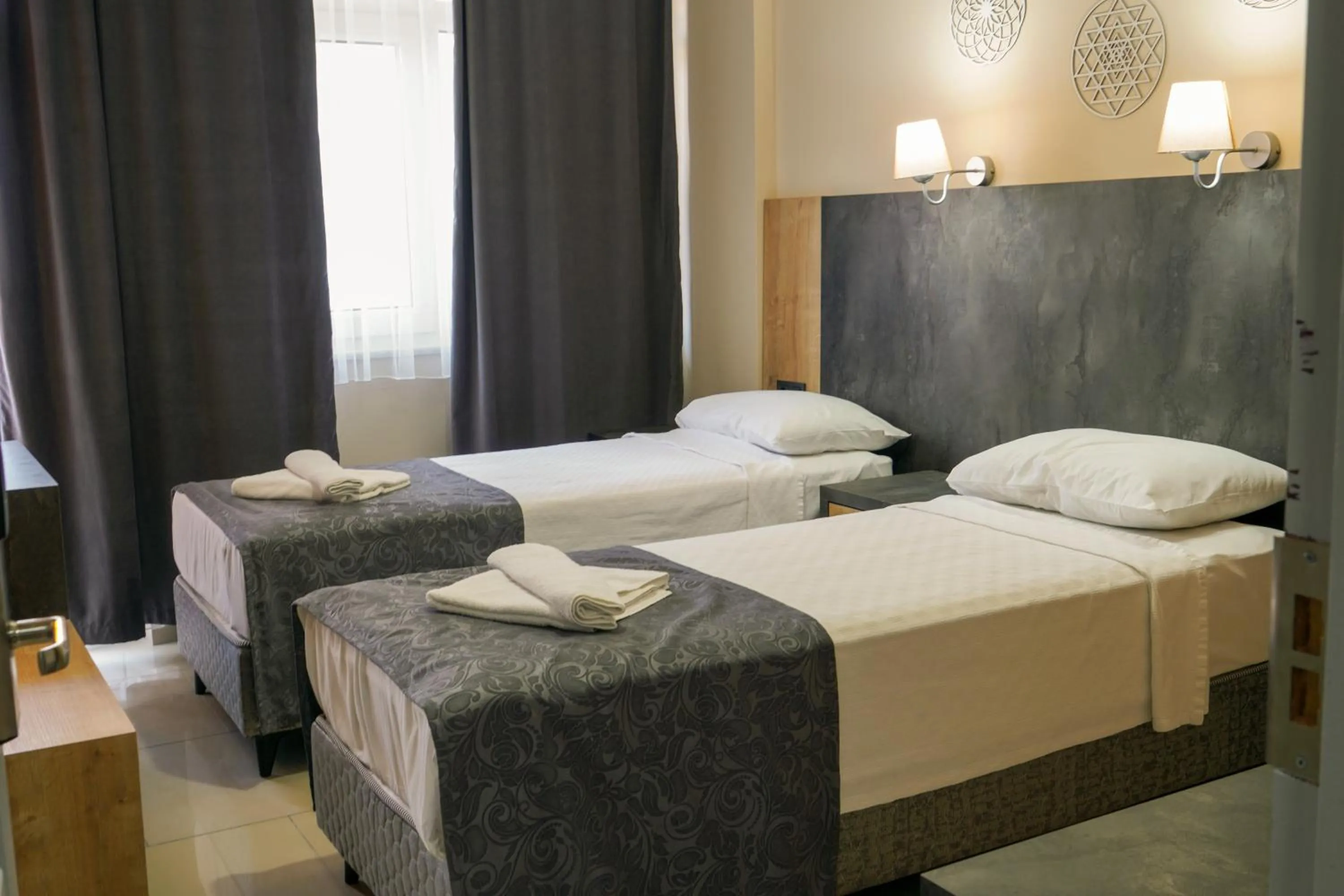 Property building in Anna Queen Hotel