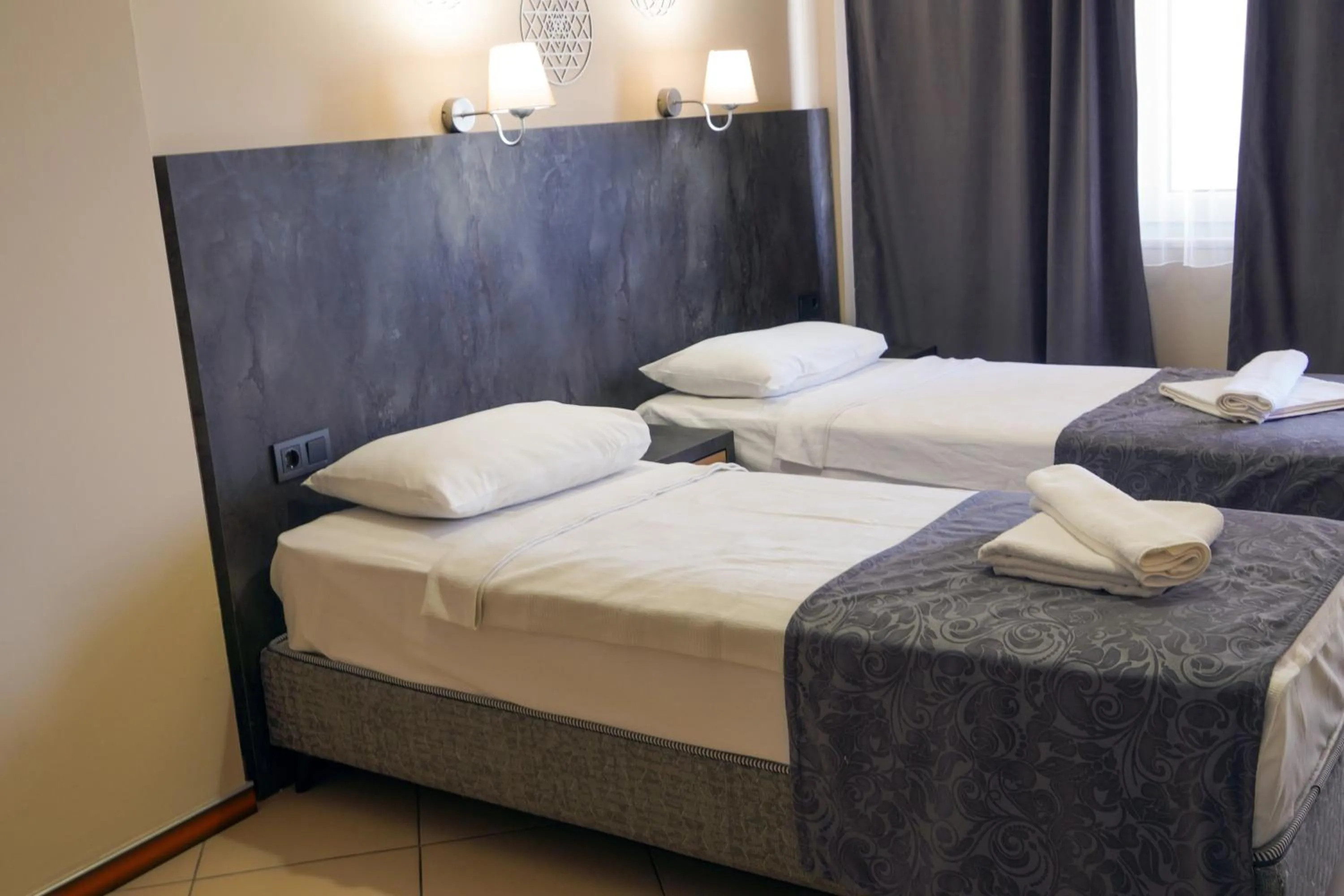 Property building in Anna Queen Hotel