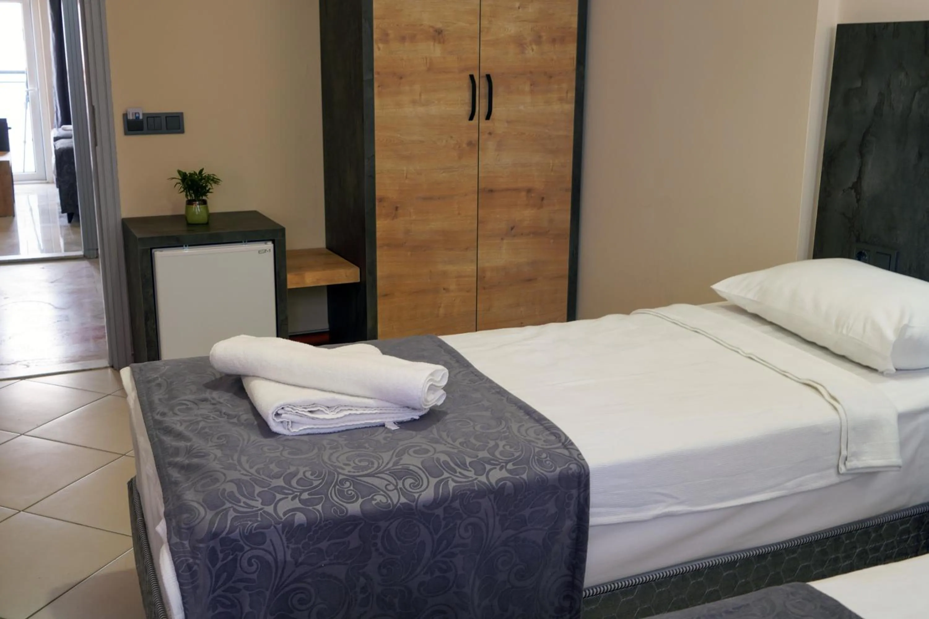 Property building in Anna Queen Hotel