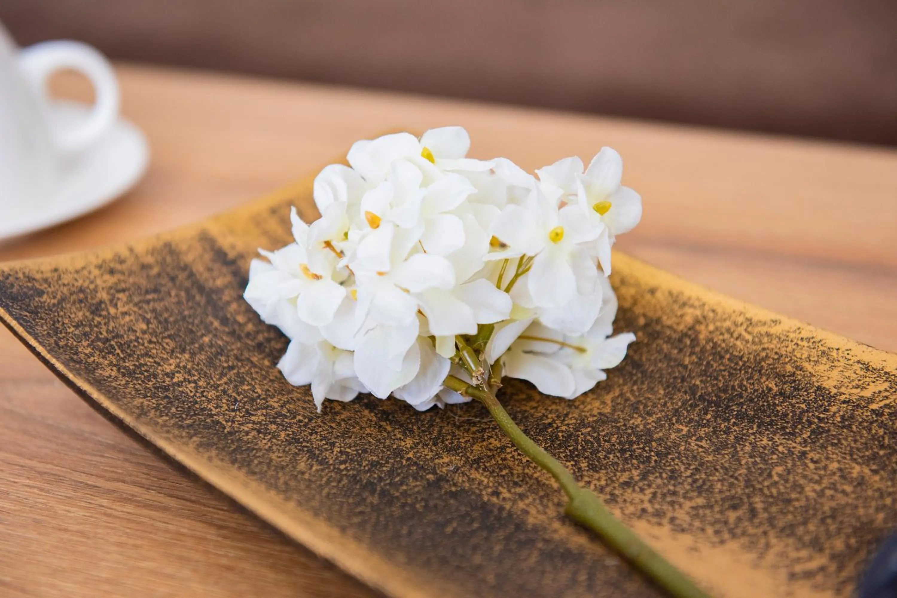 Food and drinks in Green Life Beach Resort Apartment