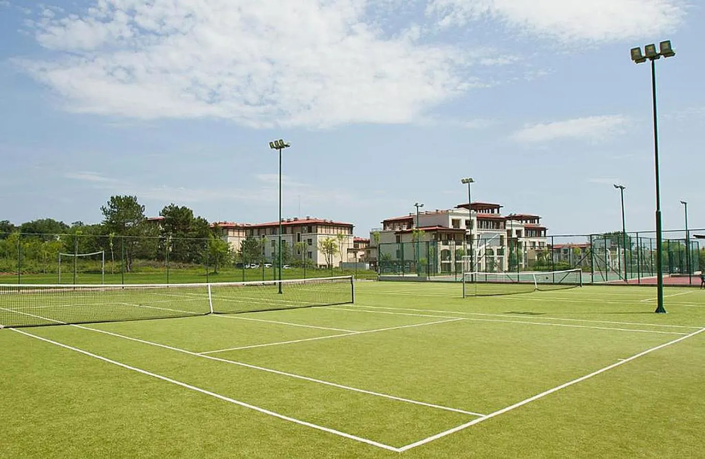 Activities in Green Life Beach Resort Apartment