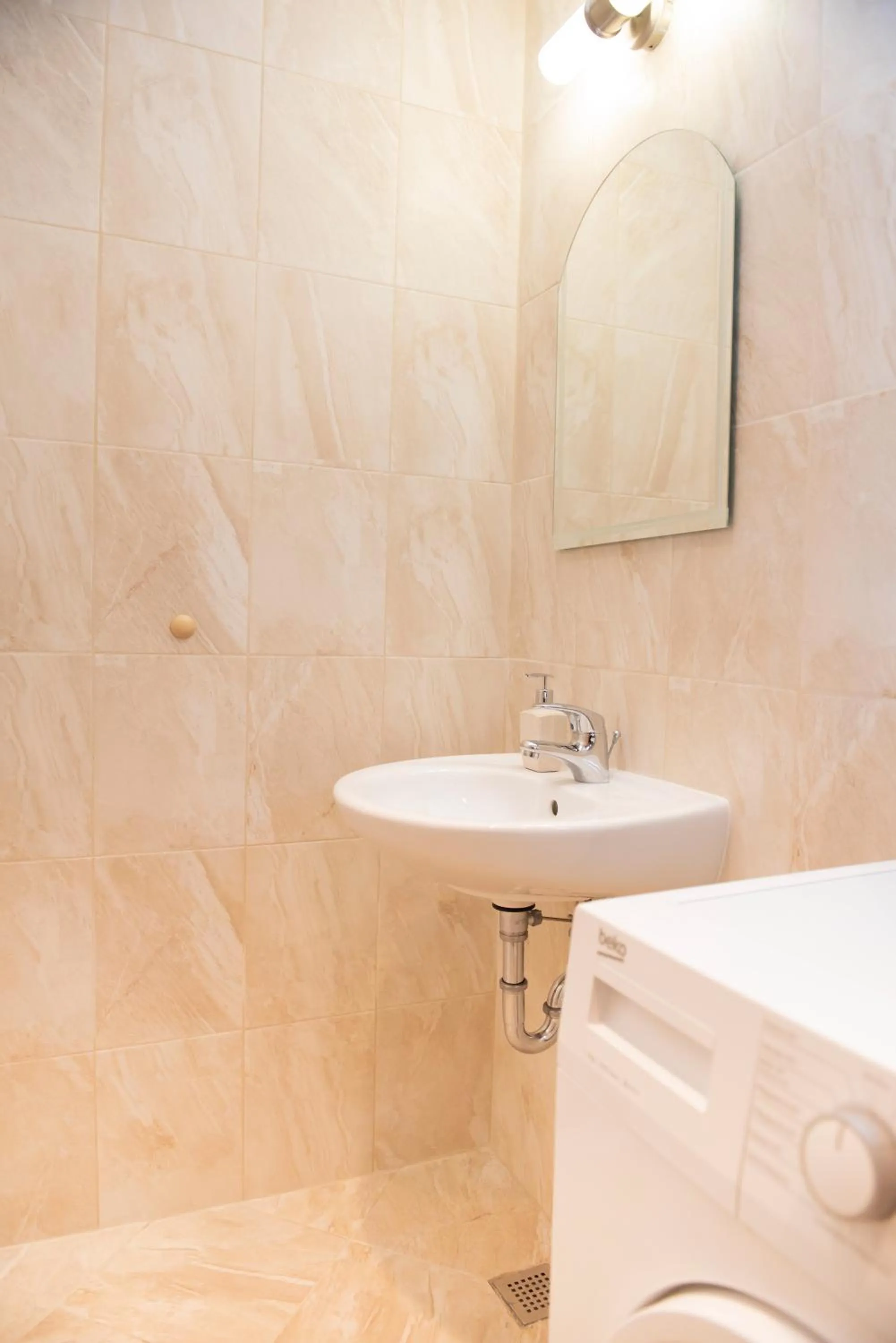 Bathroom in Green Life Beach Resort Apartment