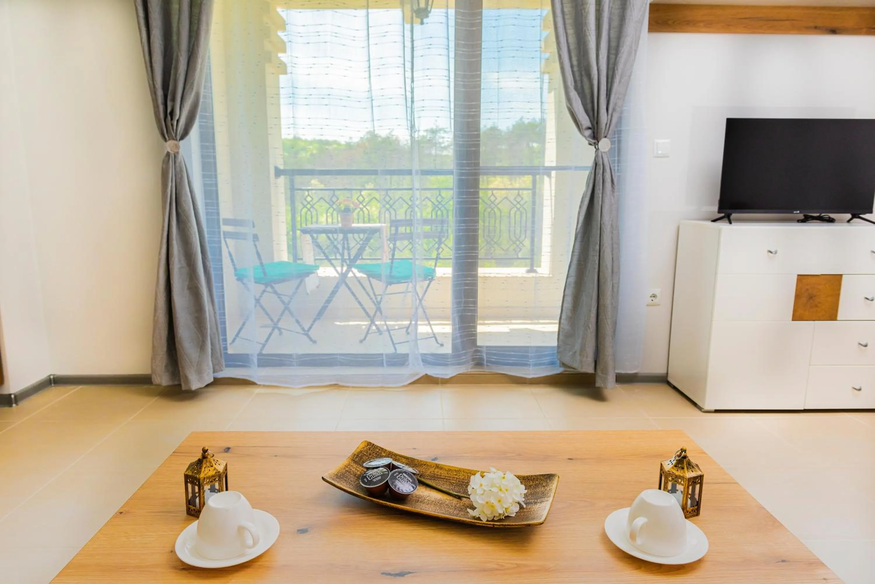 Photo of the whole room in Green Life Beach Resort Apartment