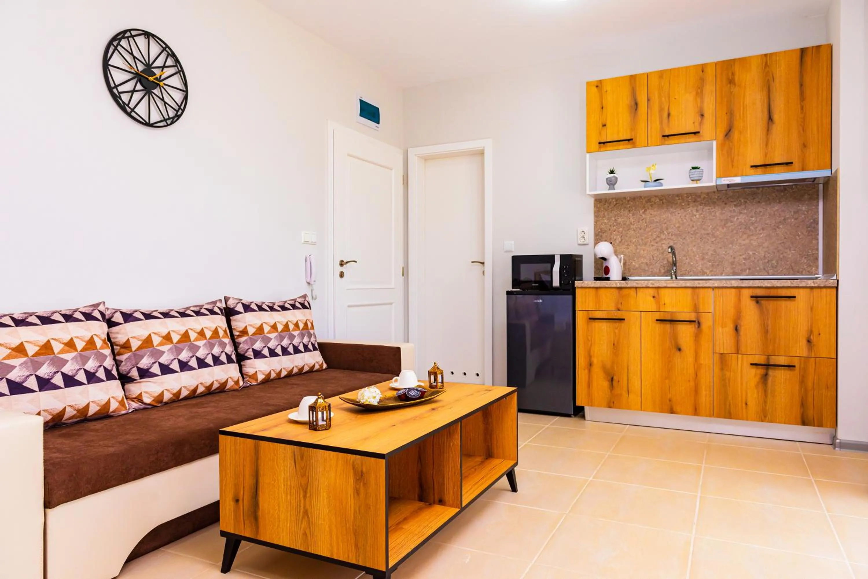 View (from property/room) in Green Life Beach Resort Apartment