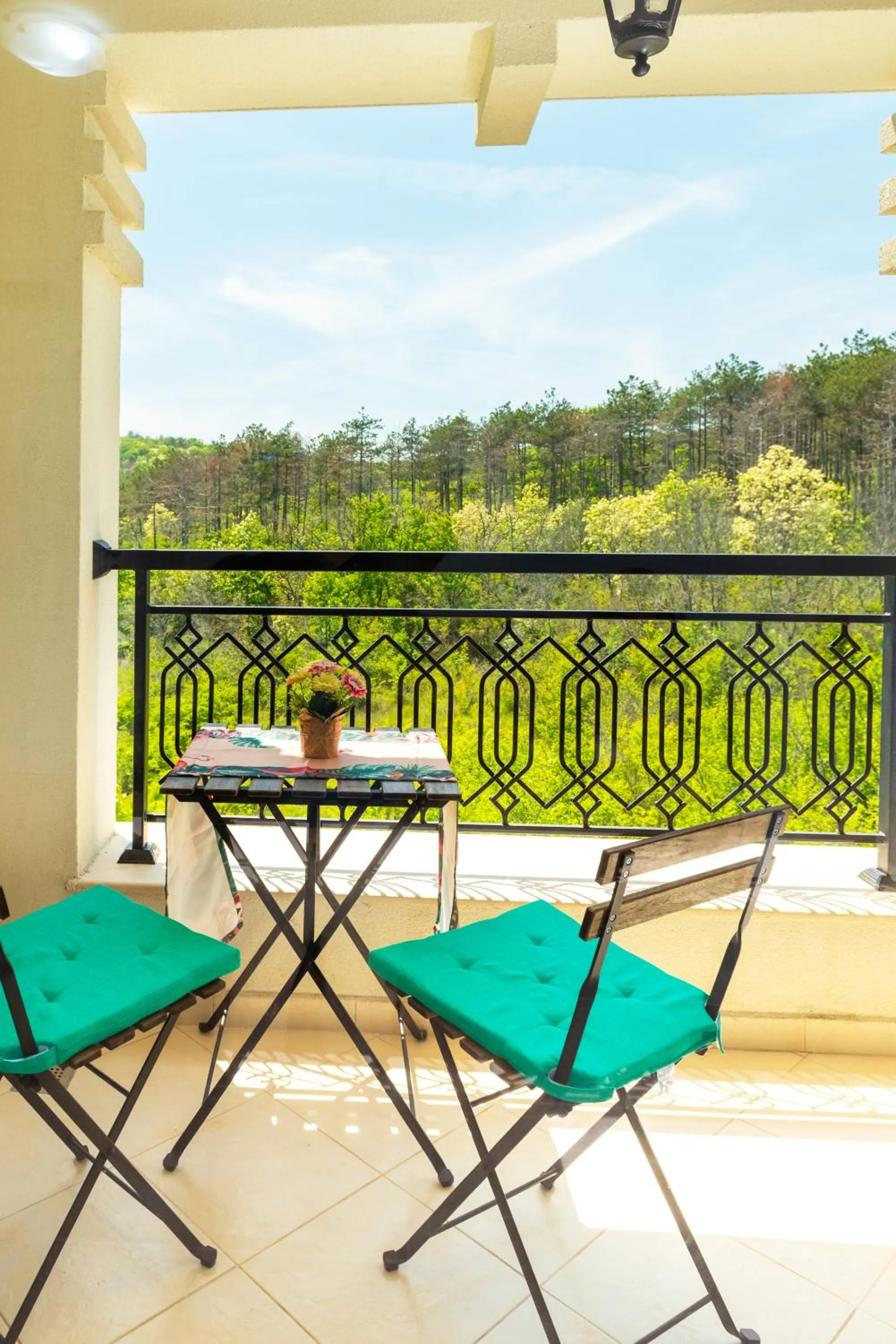 Day in Green Life Beach Resort Apartment