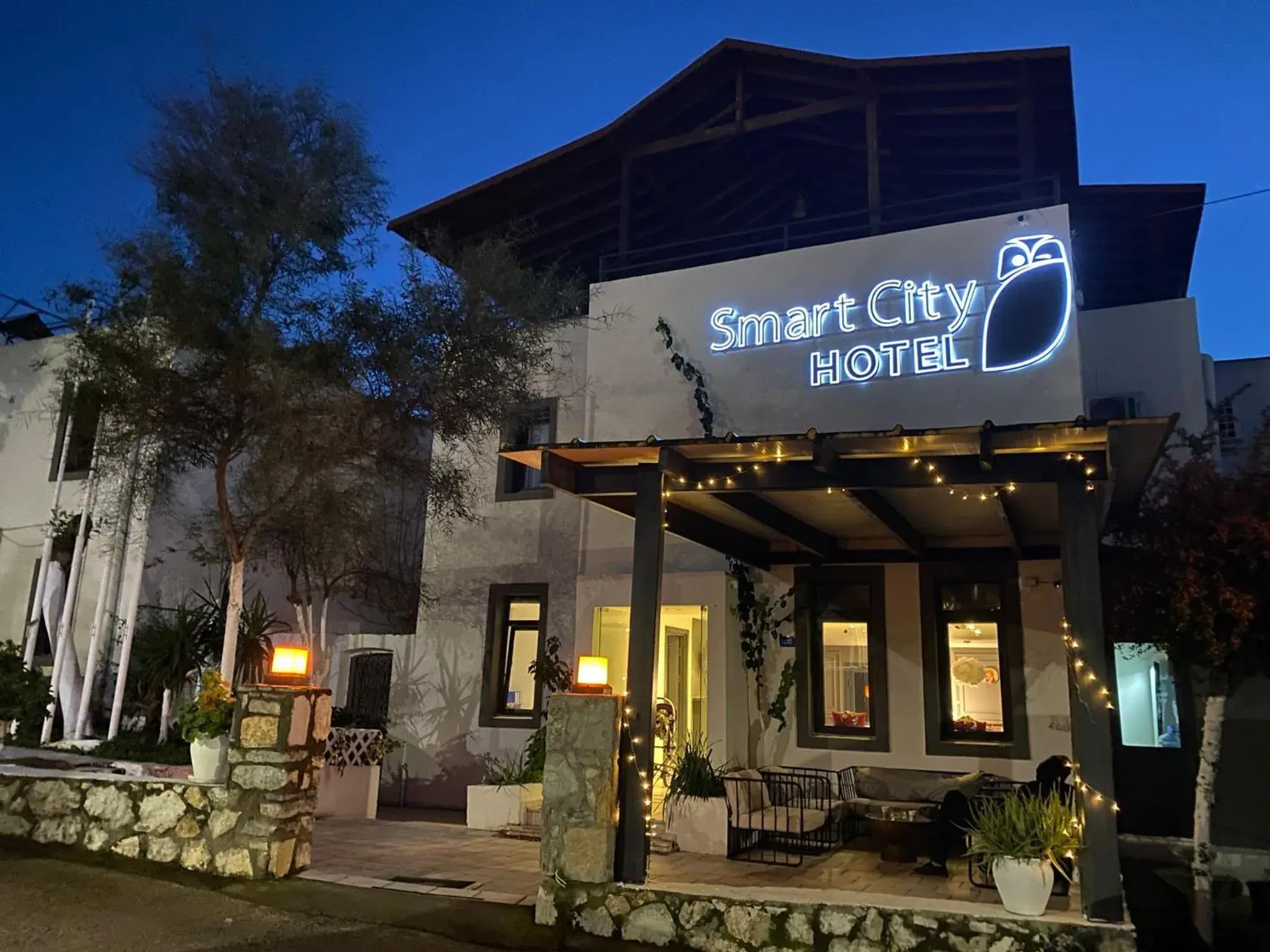 Smart City Bodrum Hotel Smart City Bodrum Hotel