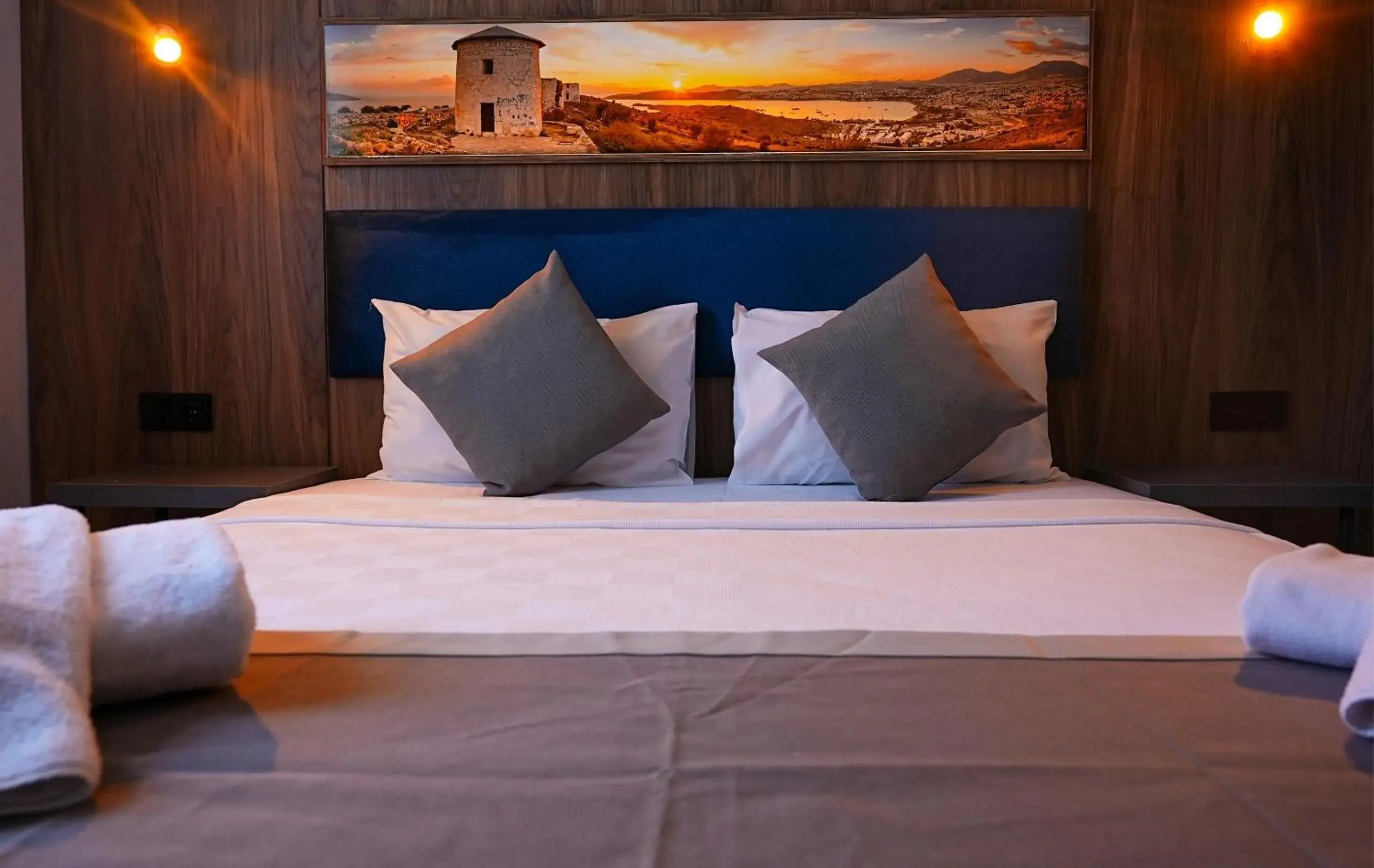 Standard Triple Room - single occupancy in Smart City Suites Hotel Bodrum Standard Triple Room - single occupancy in Smart City Suites Hotel Bodrum