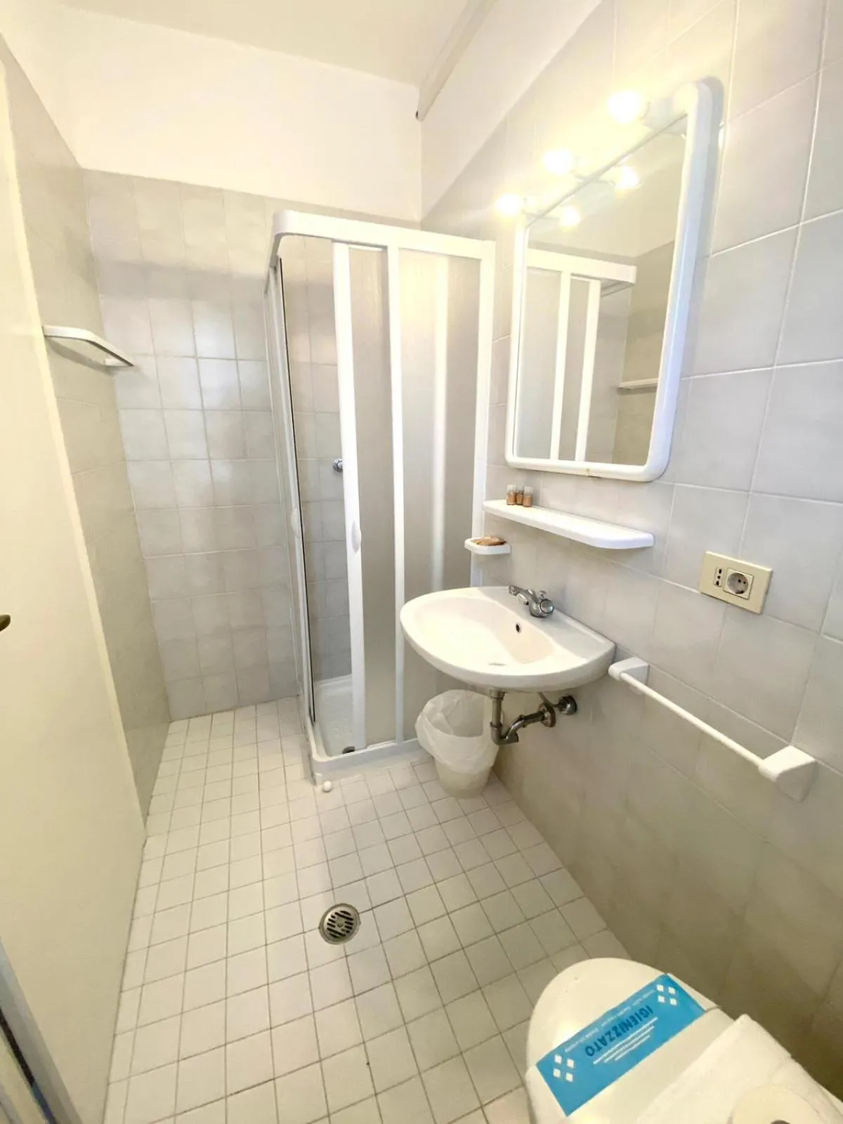 Bathroom in Hotel Amalfi & Dépendance