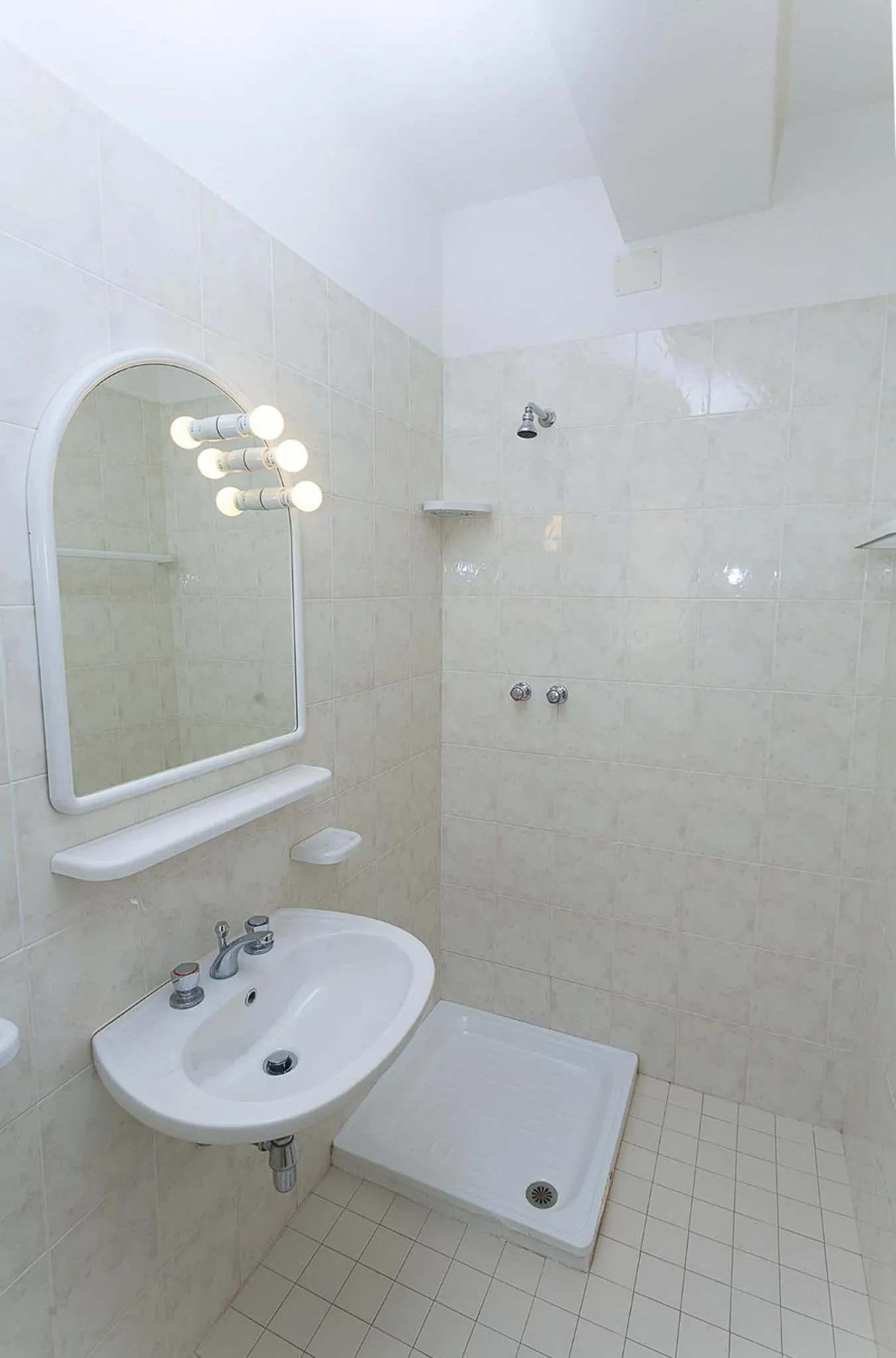 Bathroom in Hotel Amalfi & Dépendance