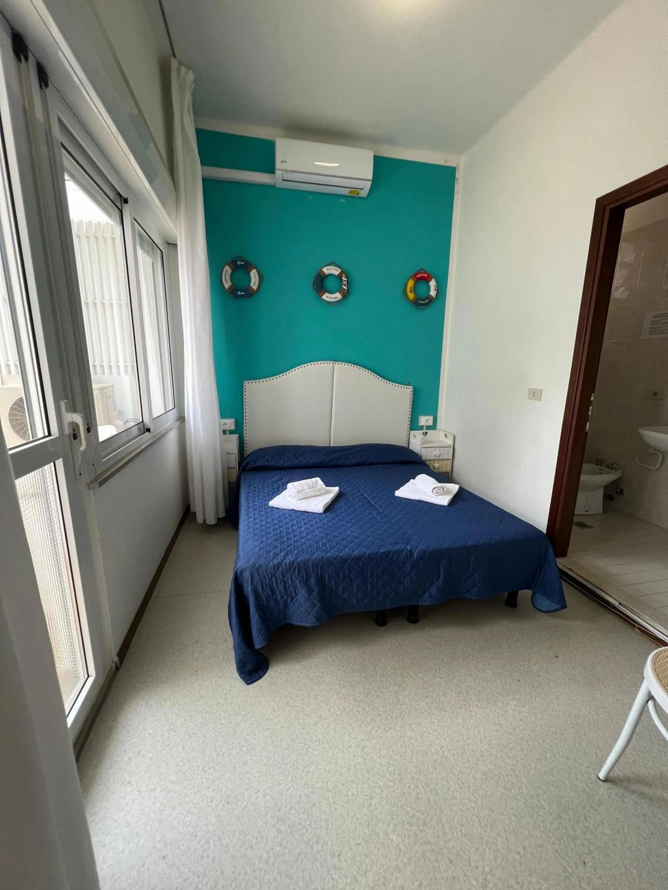 Bedroom, Bed in Hotel Amalfi & Dépendance