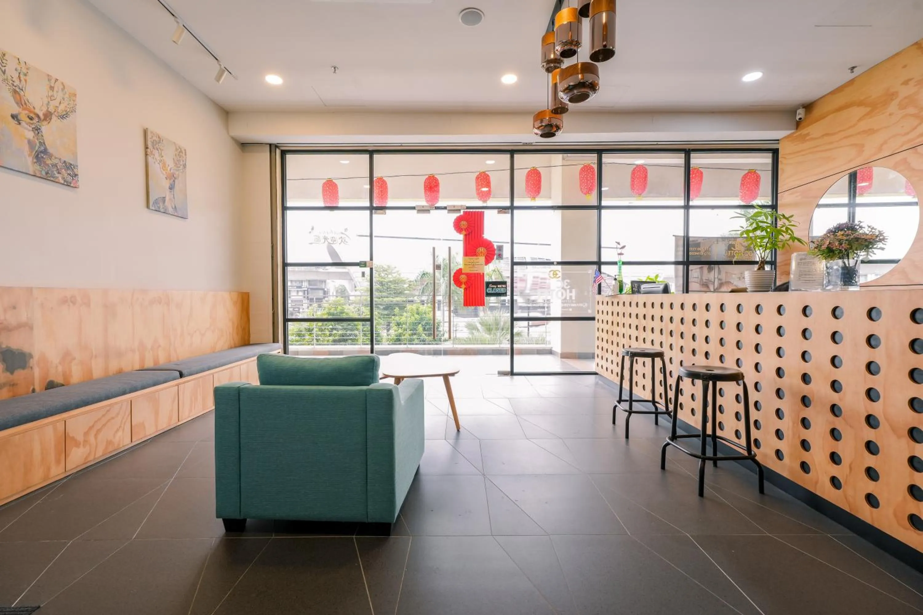 3C HOTEL Setia Walk Puchong