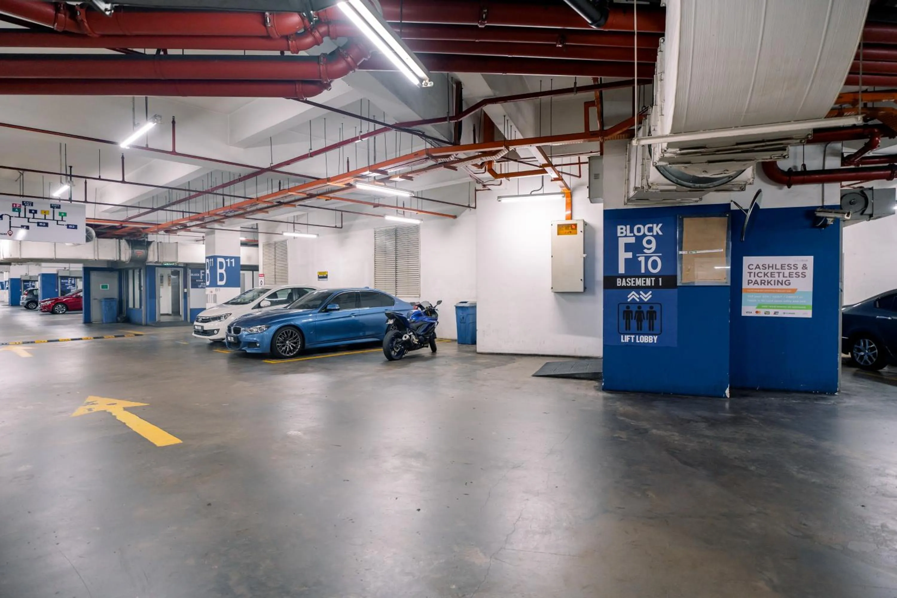 3C HOTEL Setia Walk Puchong