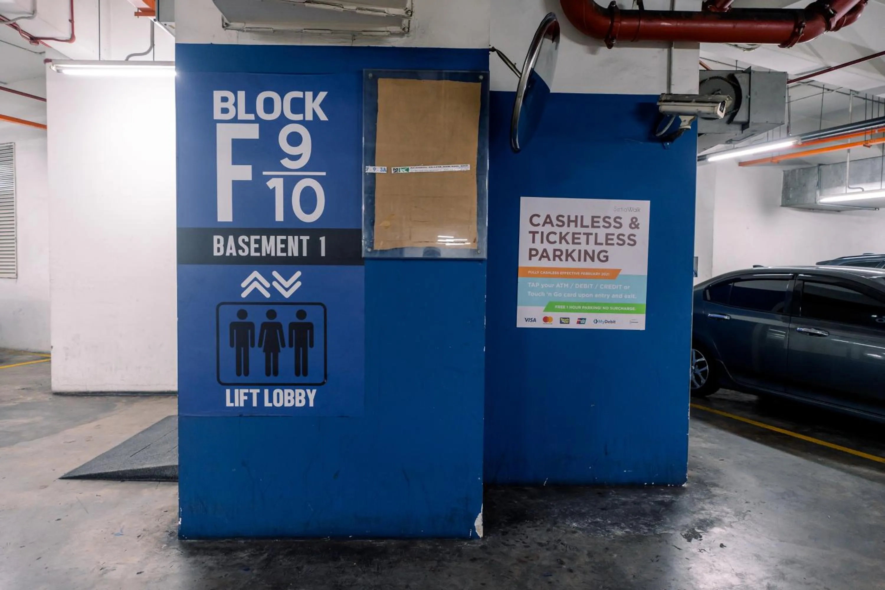 3C HOTEL Setia Walk Puchong