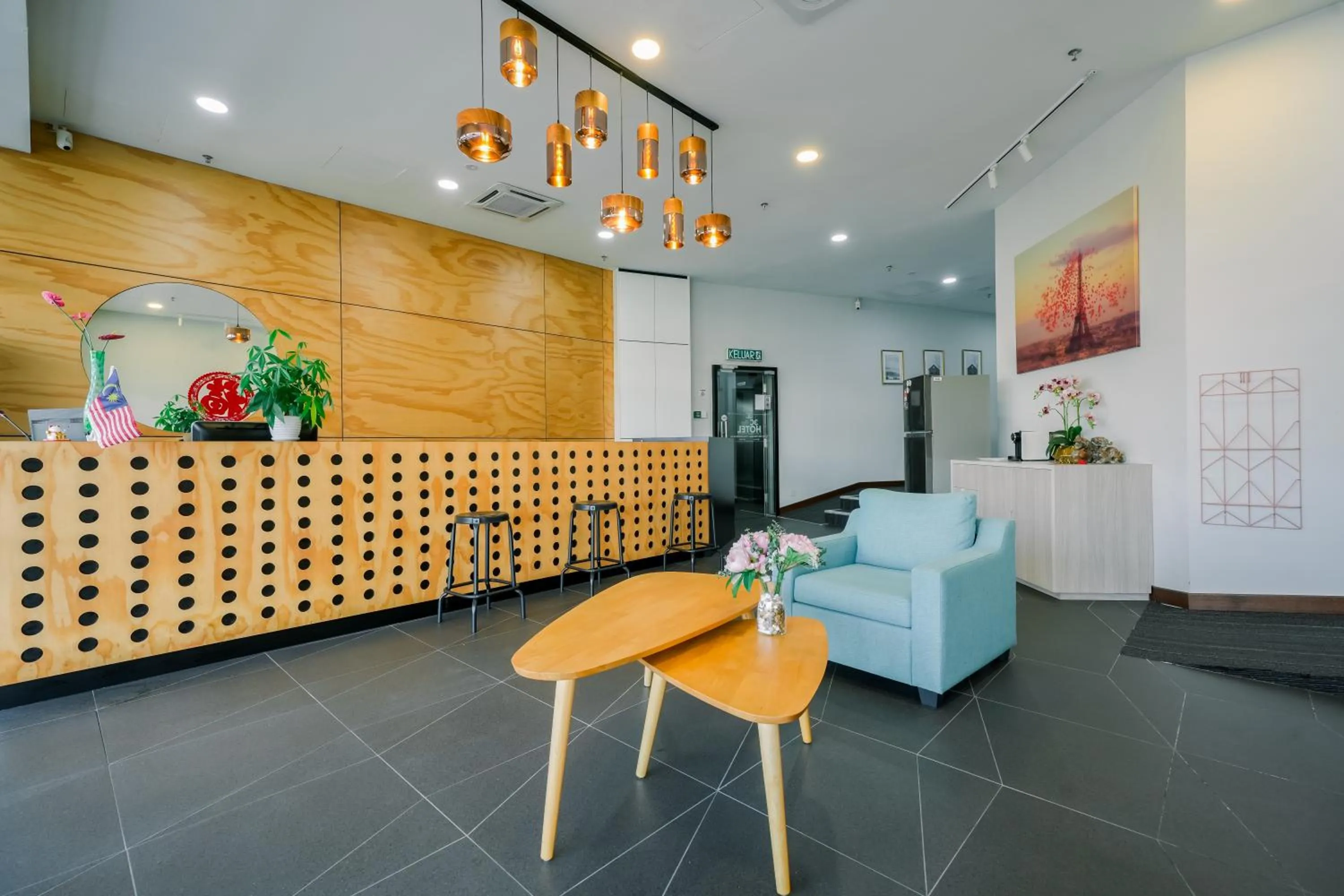 3C HOTEL Setia Walk Puchong