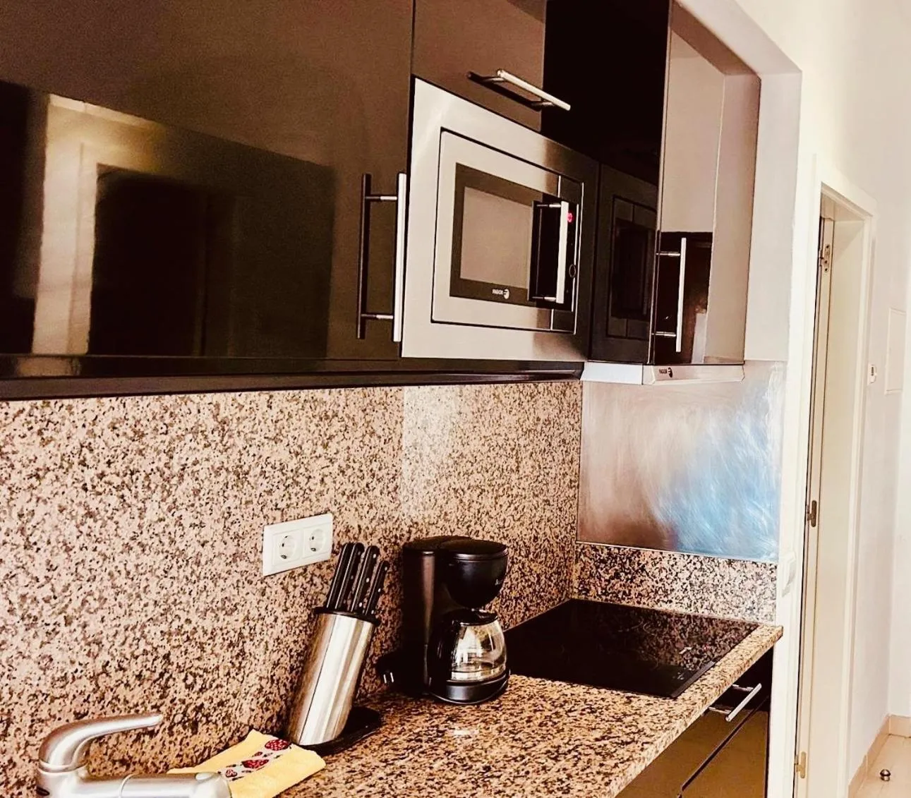 Lagos Marina view apartment near beaches and shops
