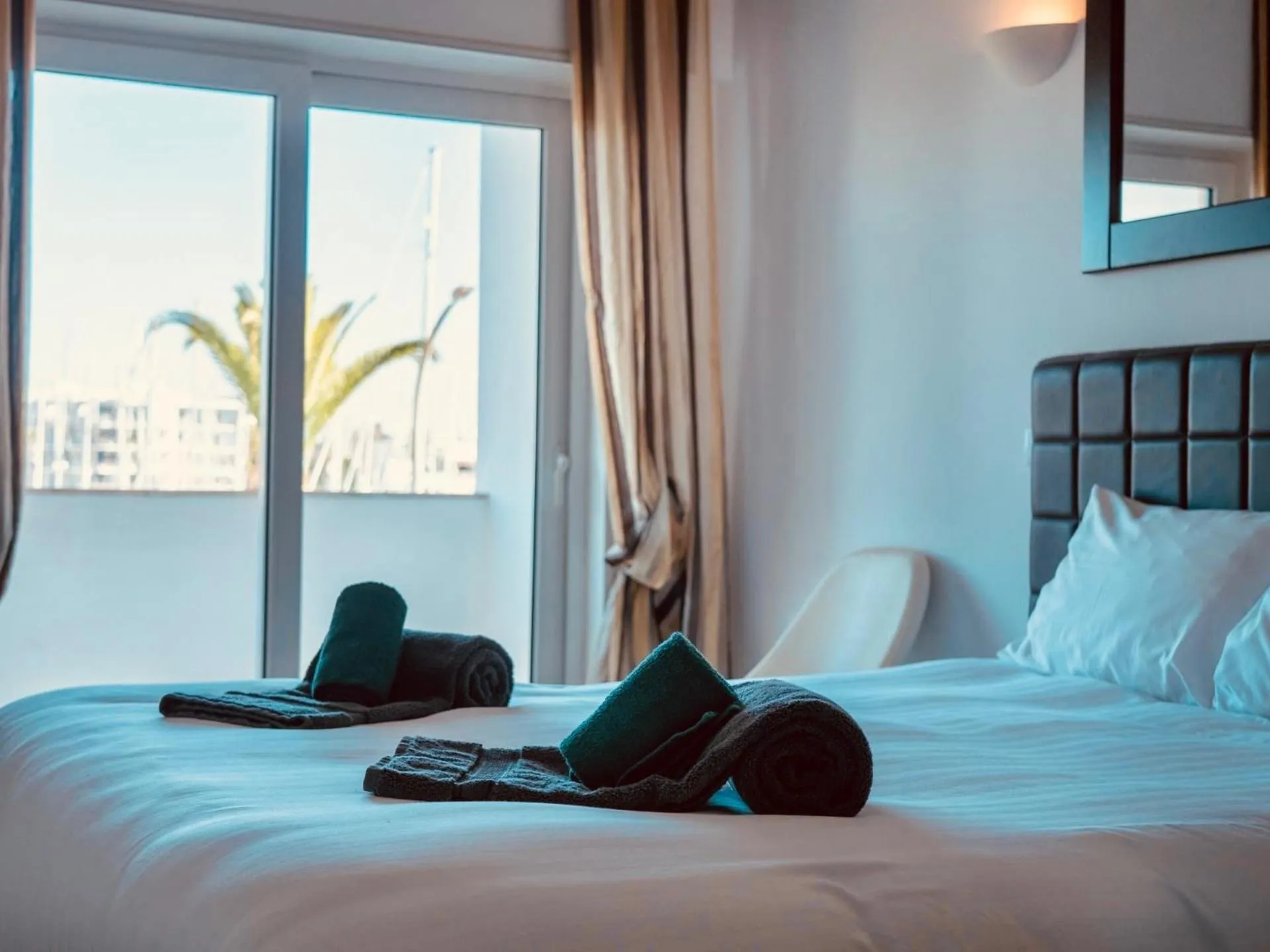 Lagos Marina view apartment near beaches and shops