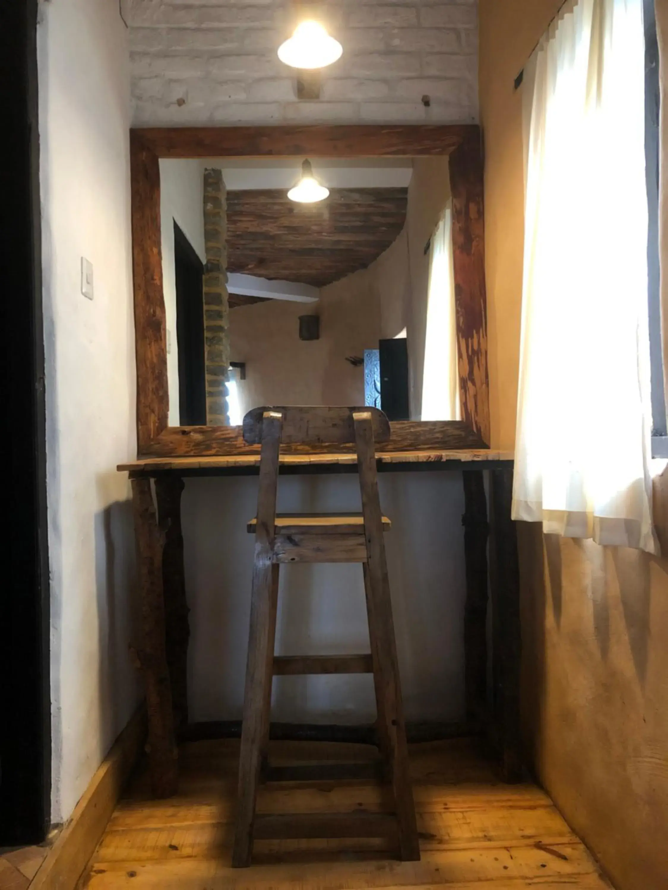 Bedroom in Bhanjyang Village Lodge Bedroom in Bhanjyang Village Lodge