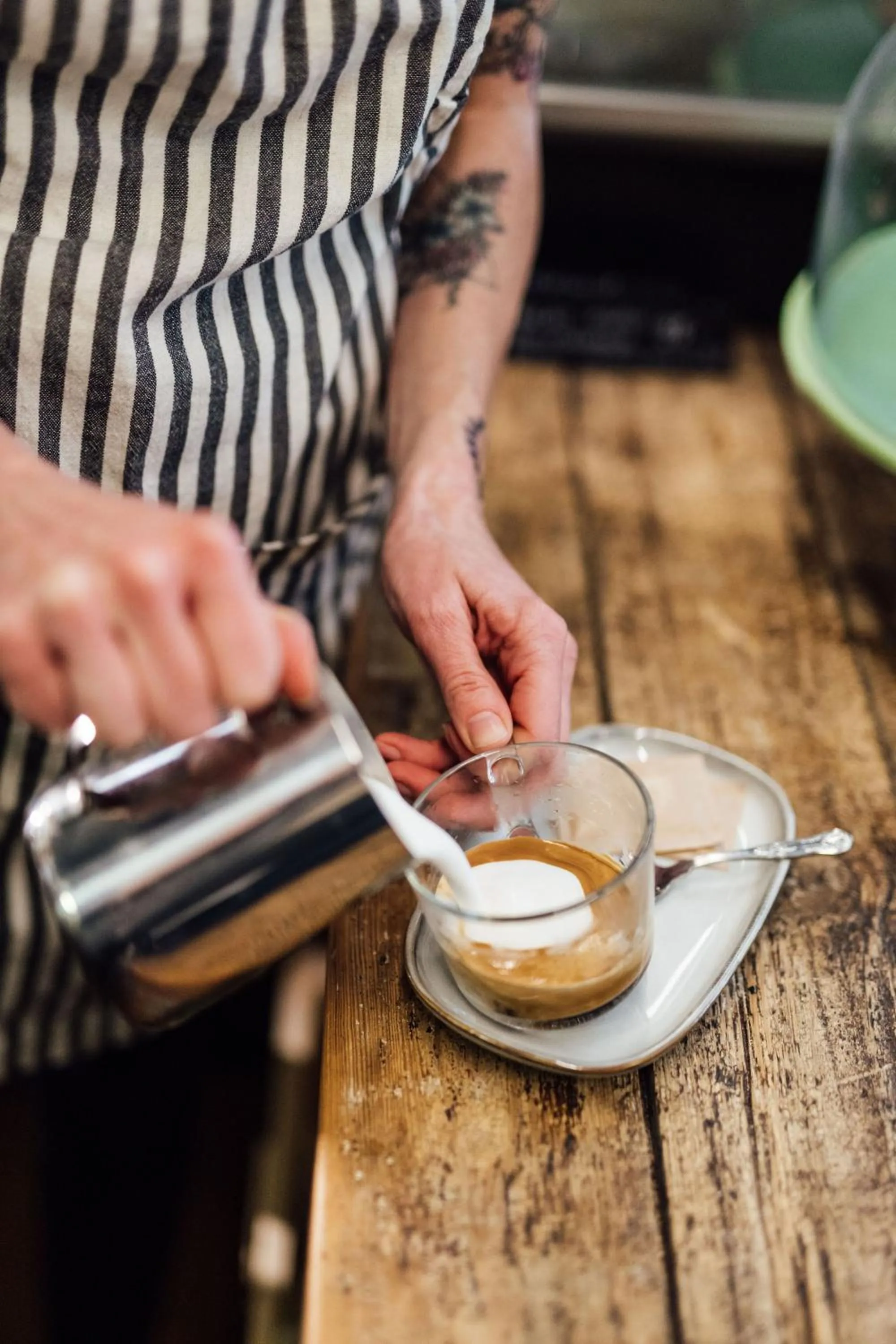 Restaurant/places to eat in Nana Macs