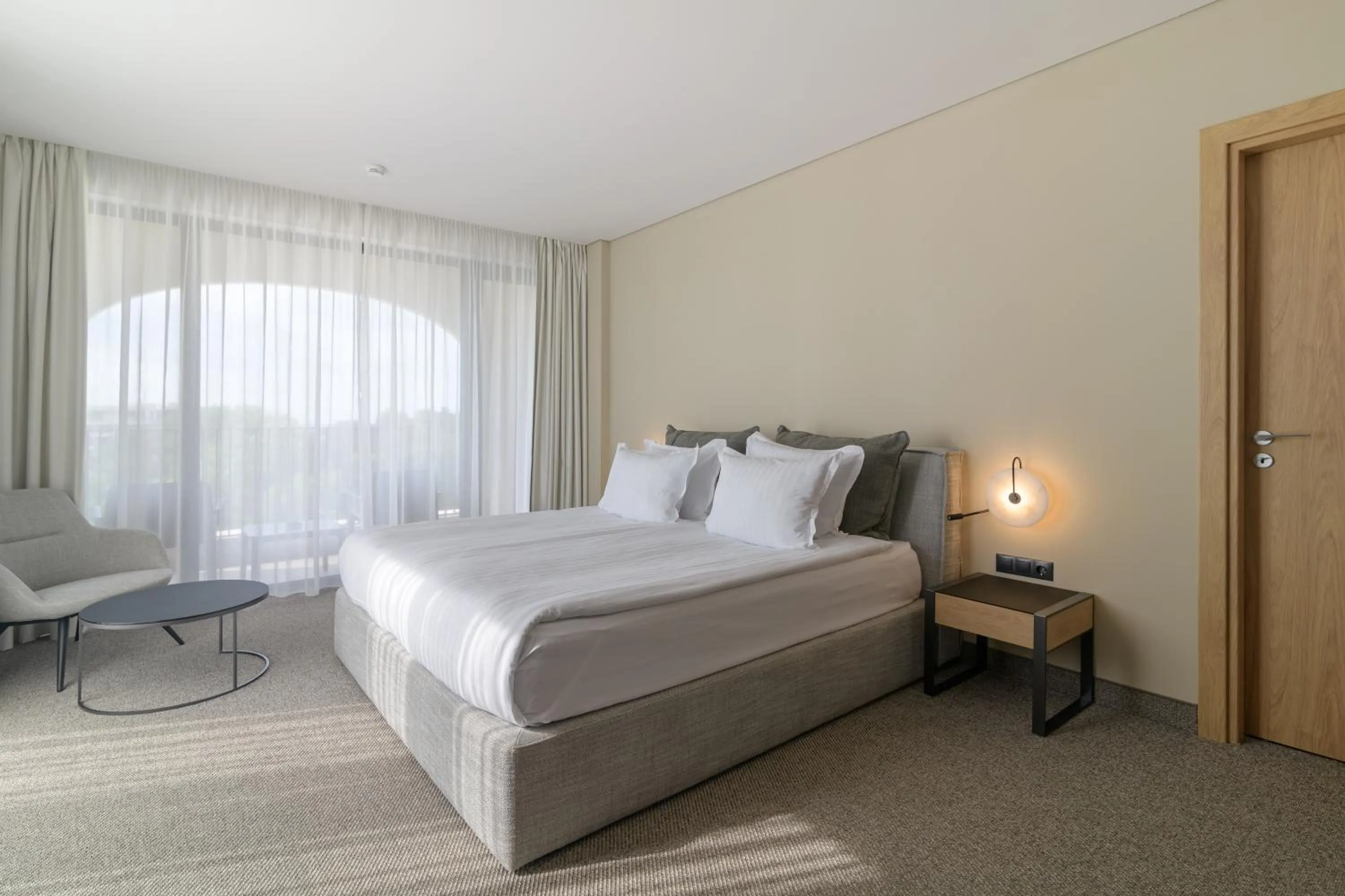 Bedroom, Bed in Ensana Aquahouse