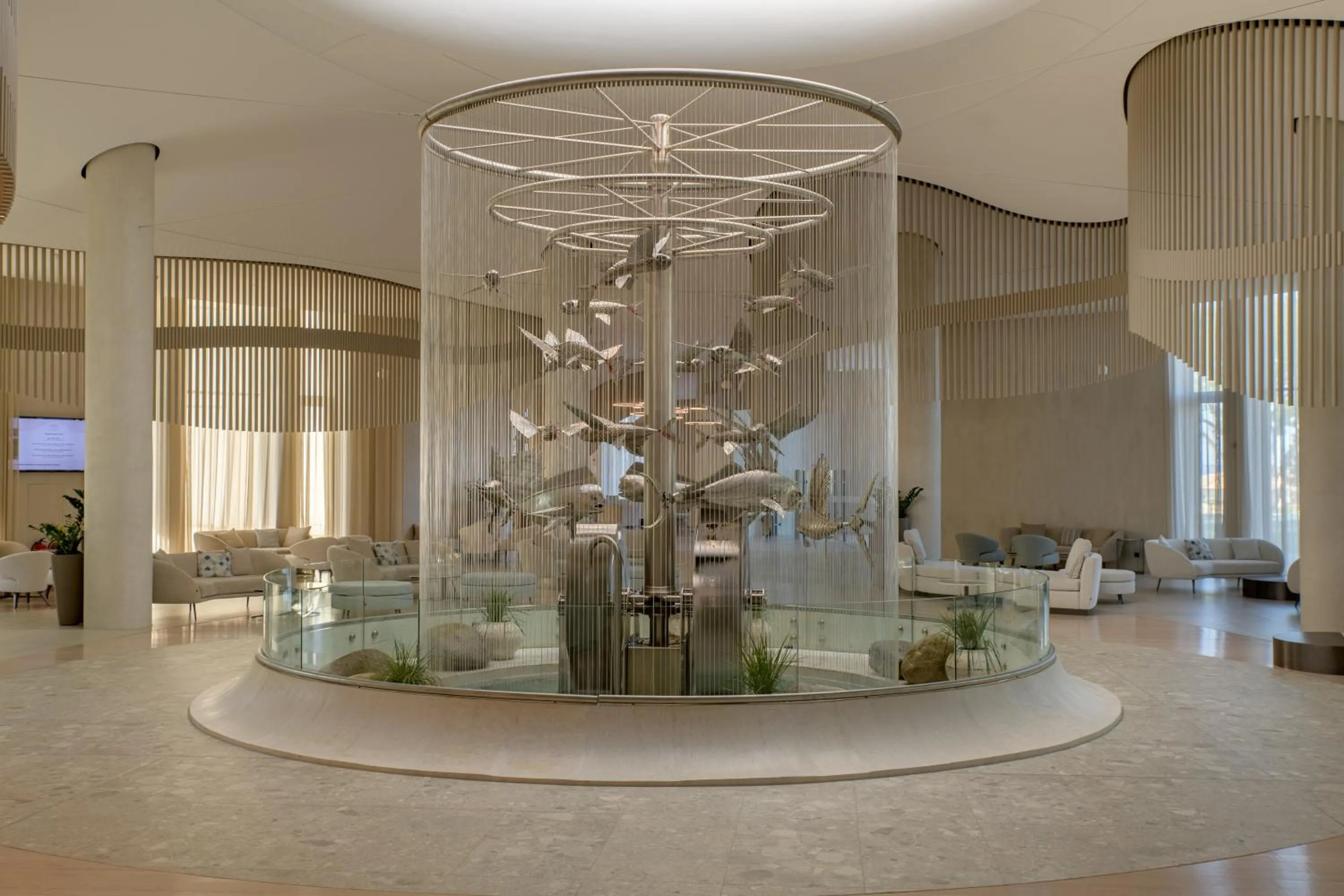 Property building in Ensana Aquahouse