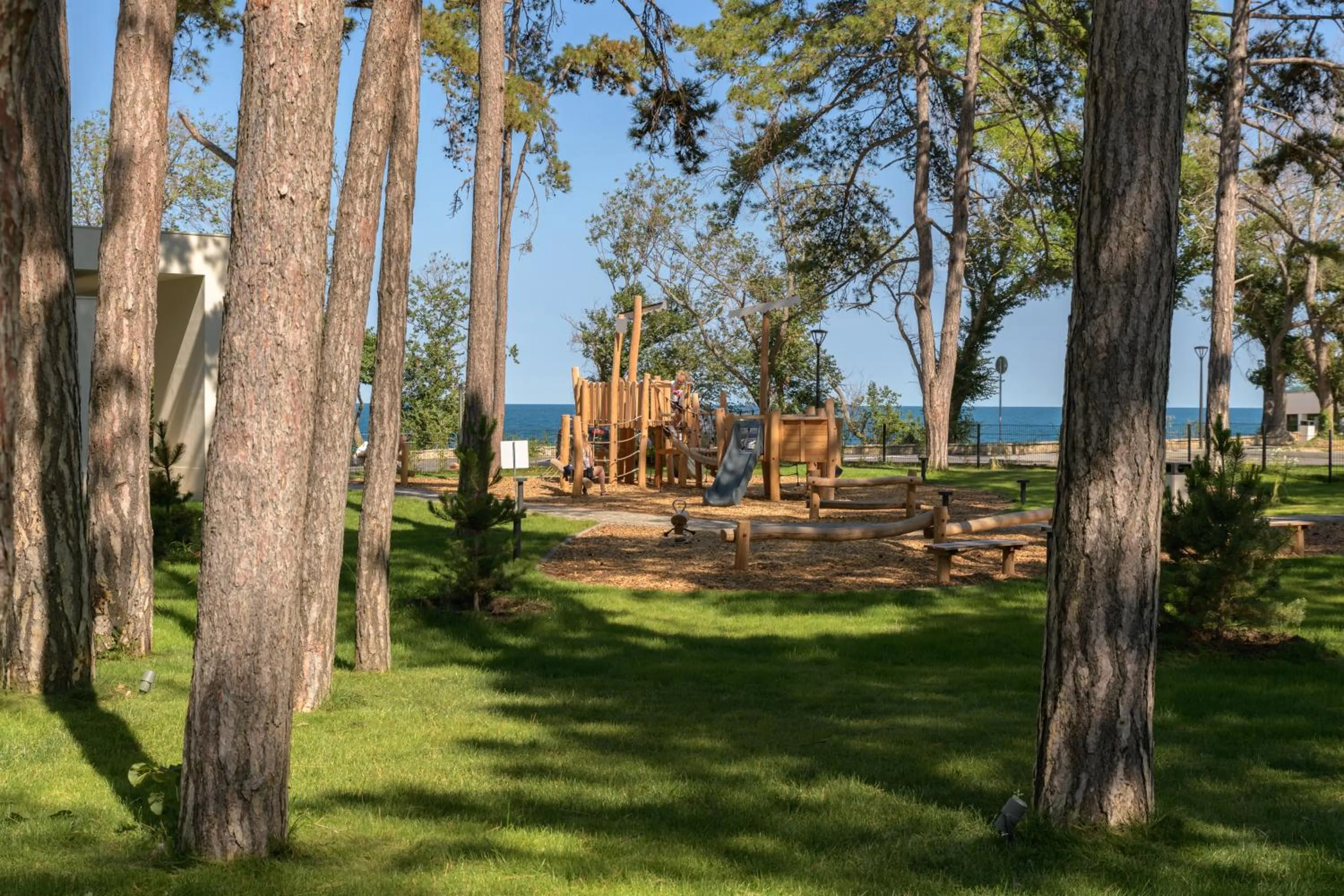 Kids's club in Ensana Aquahouse