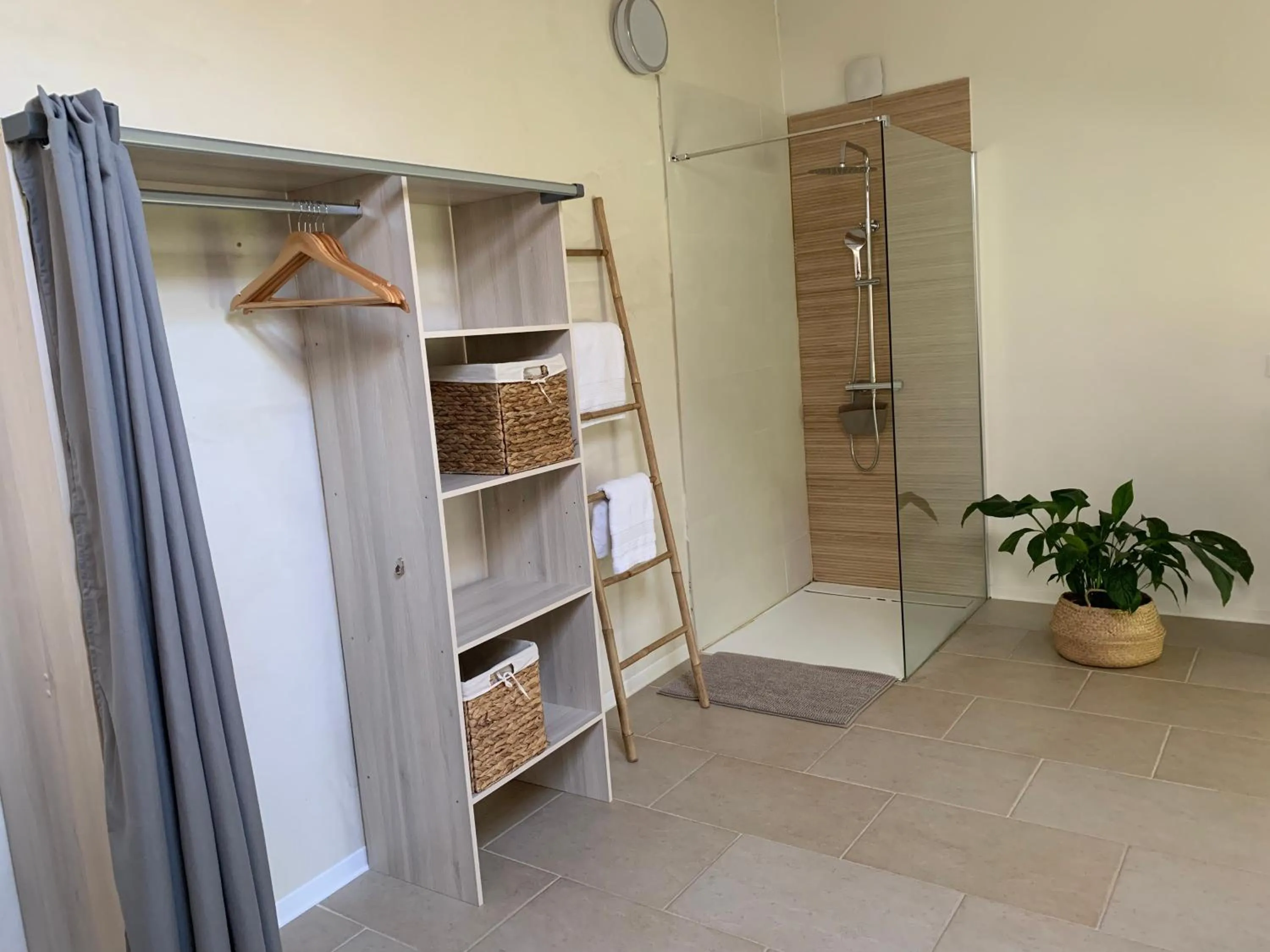 Bathroom in LE MAS de PAUL