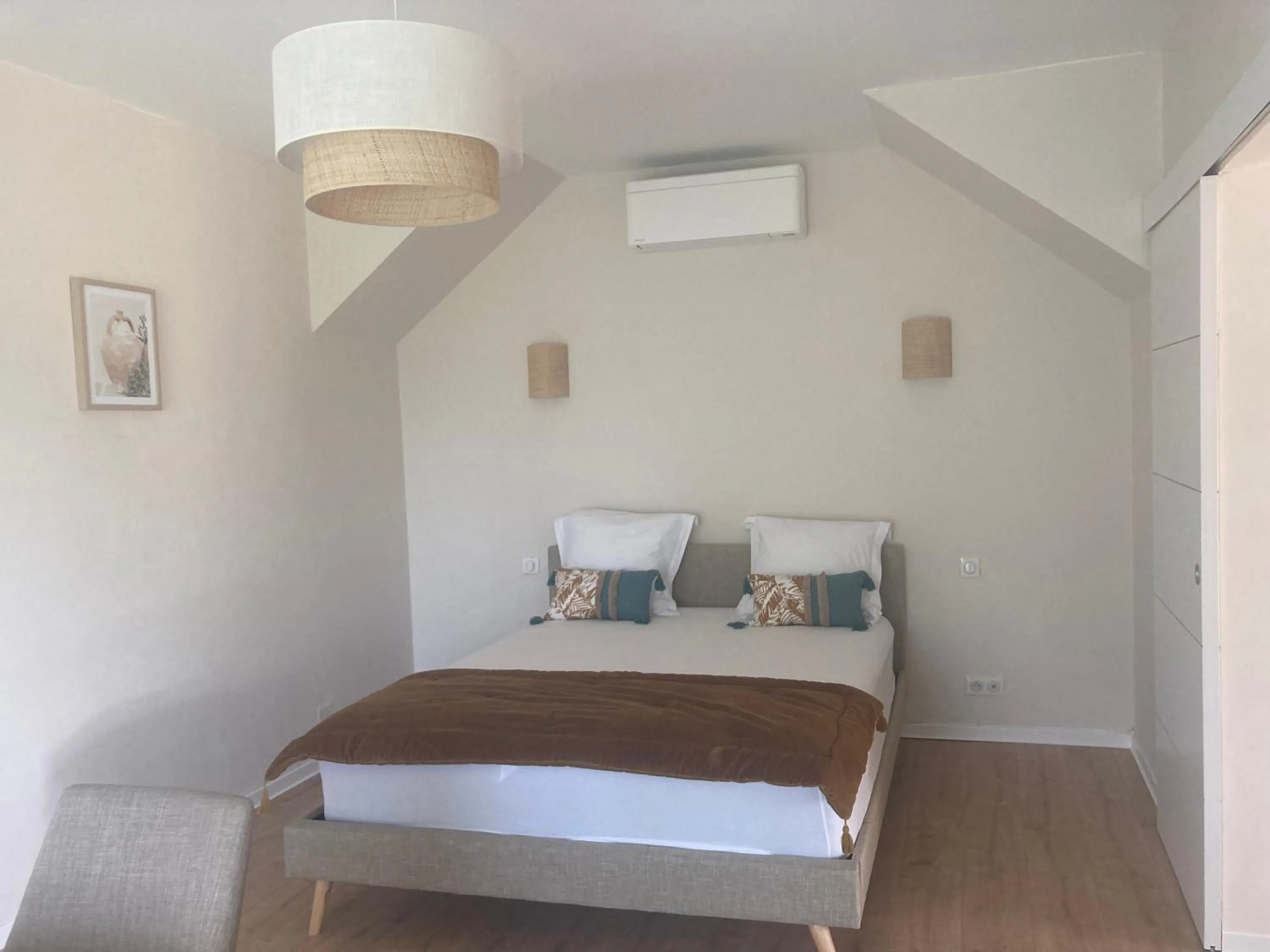 Bed in LE MAS de PAUL