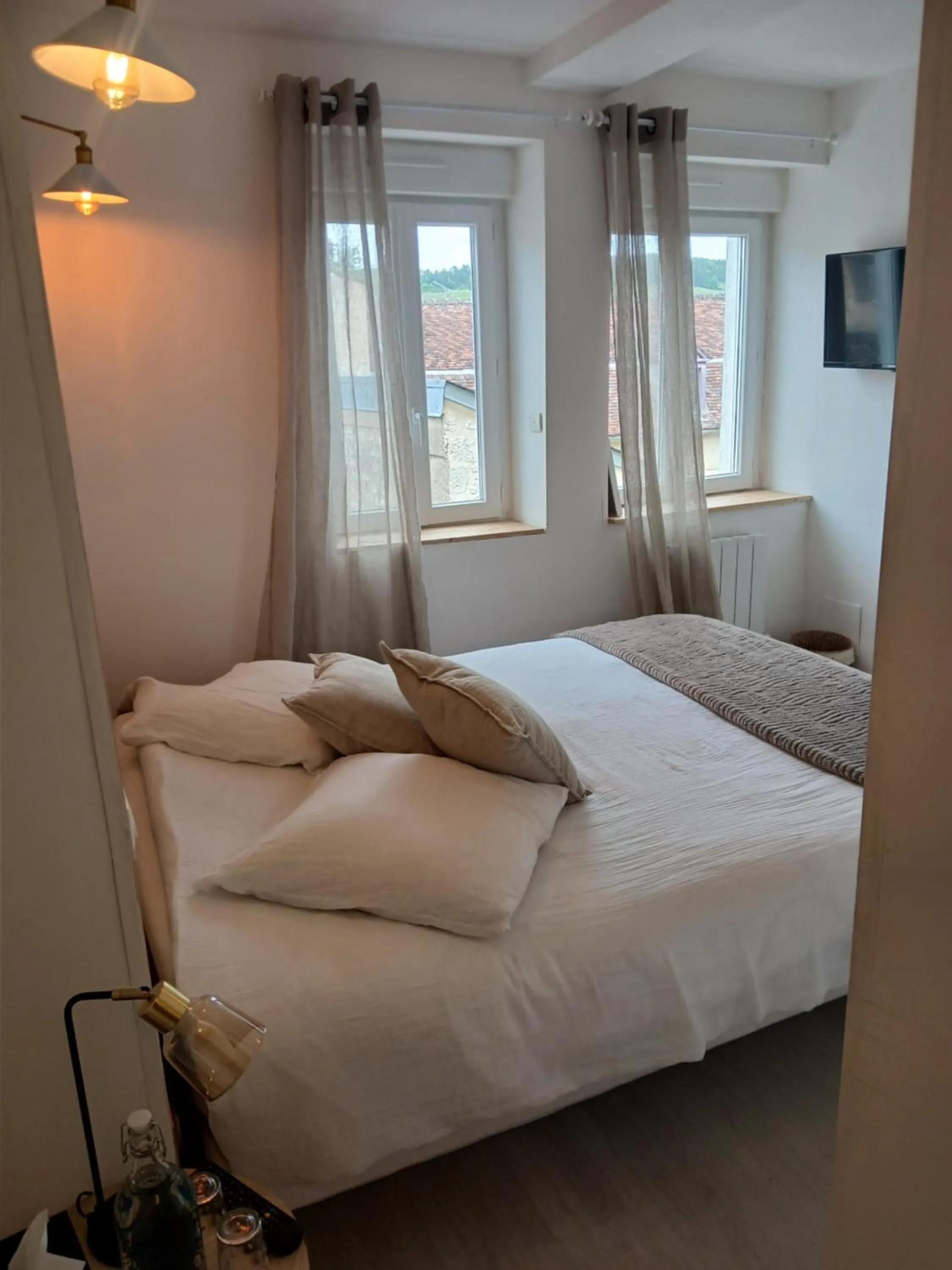 Bed in Chez collette