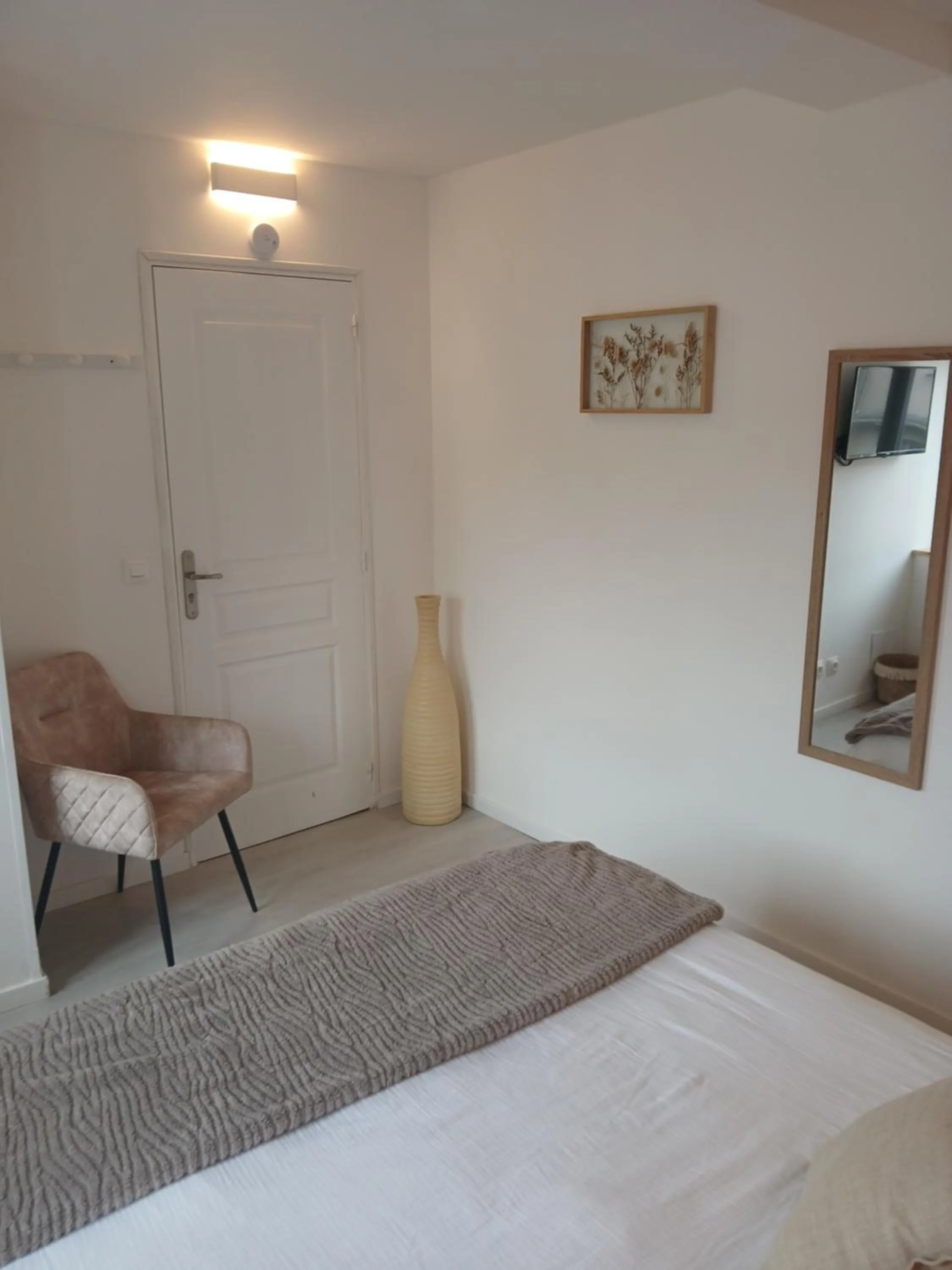 Bed in Chez collette