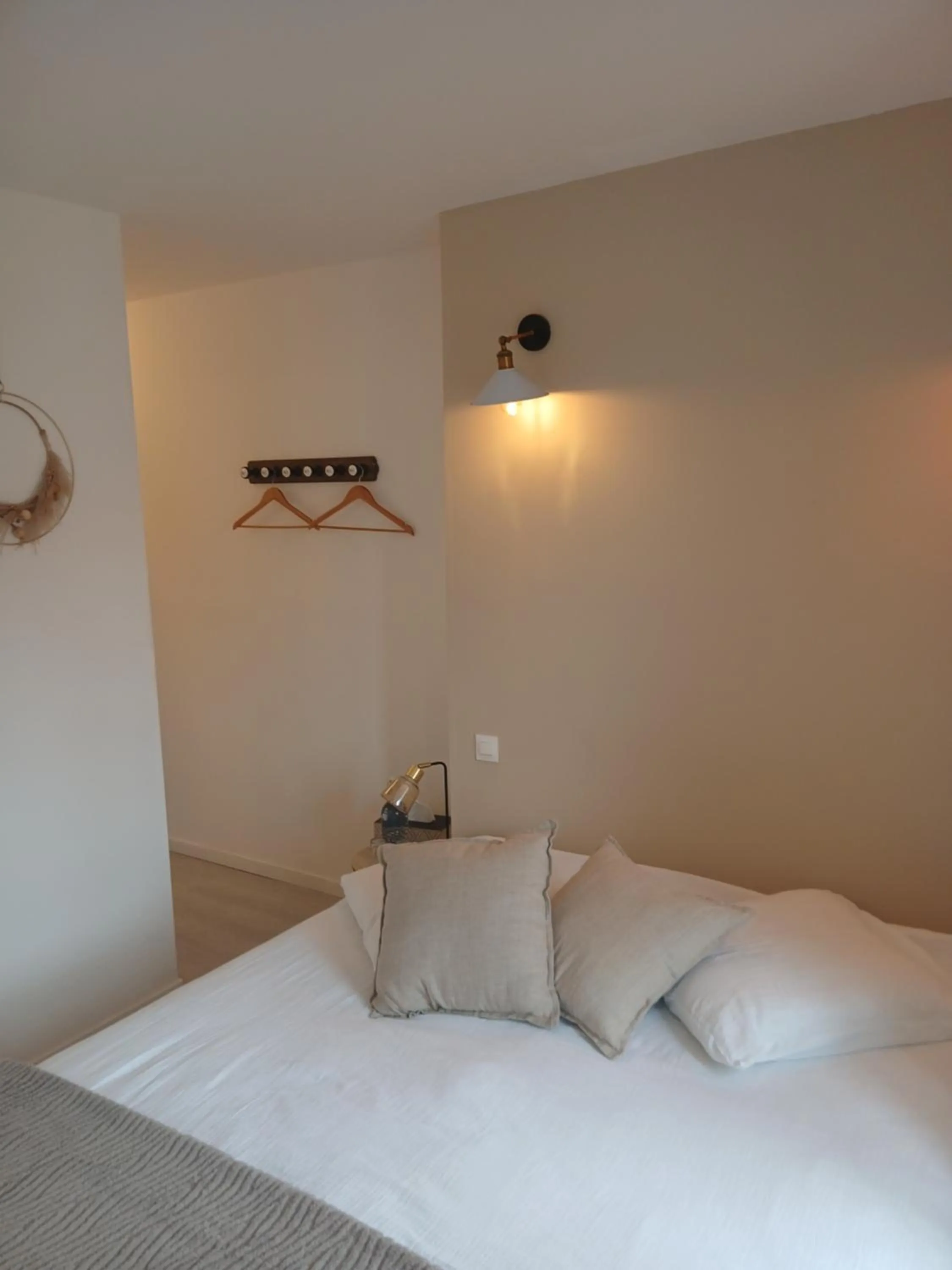 Bed in Chez collette