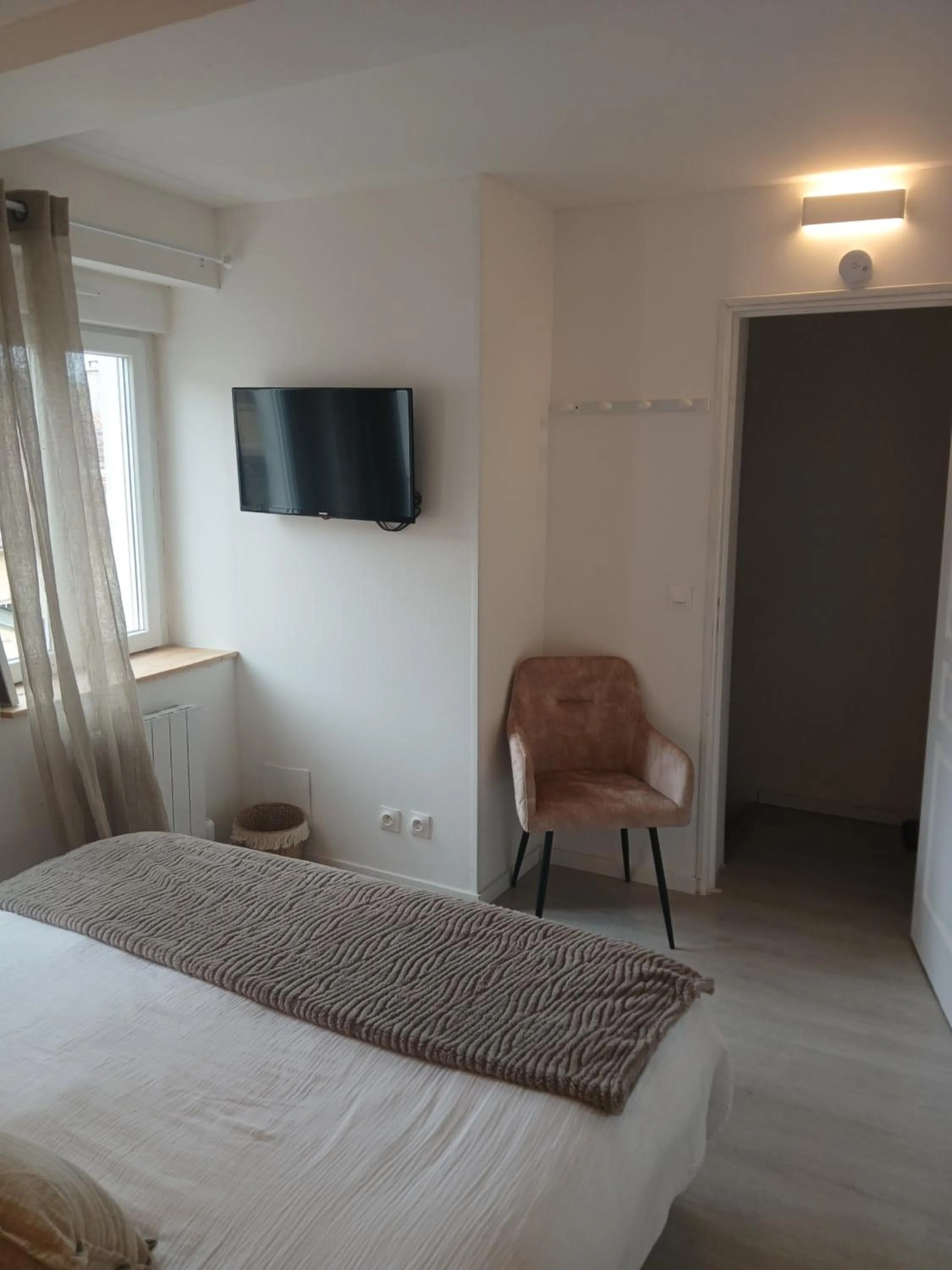 Bed in Chez collette