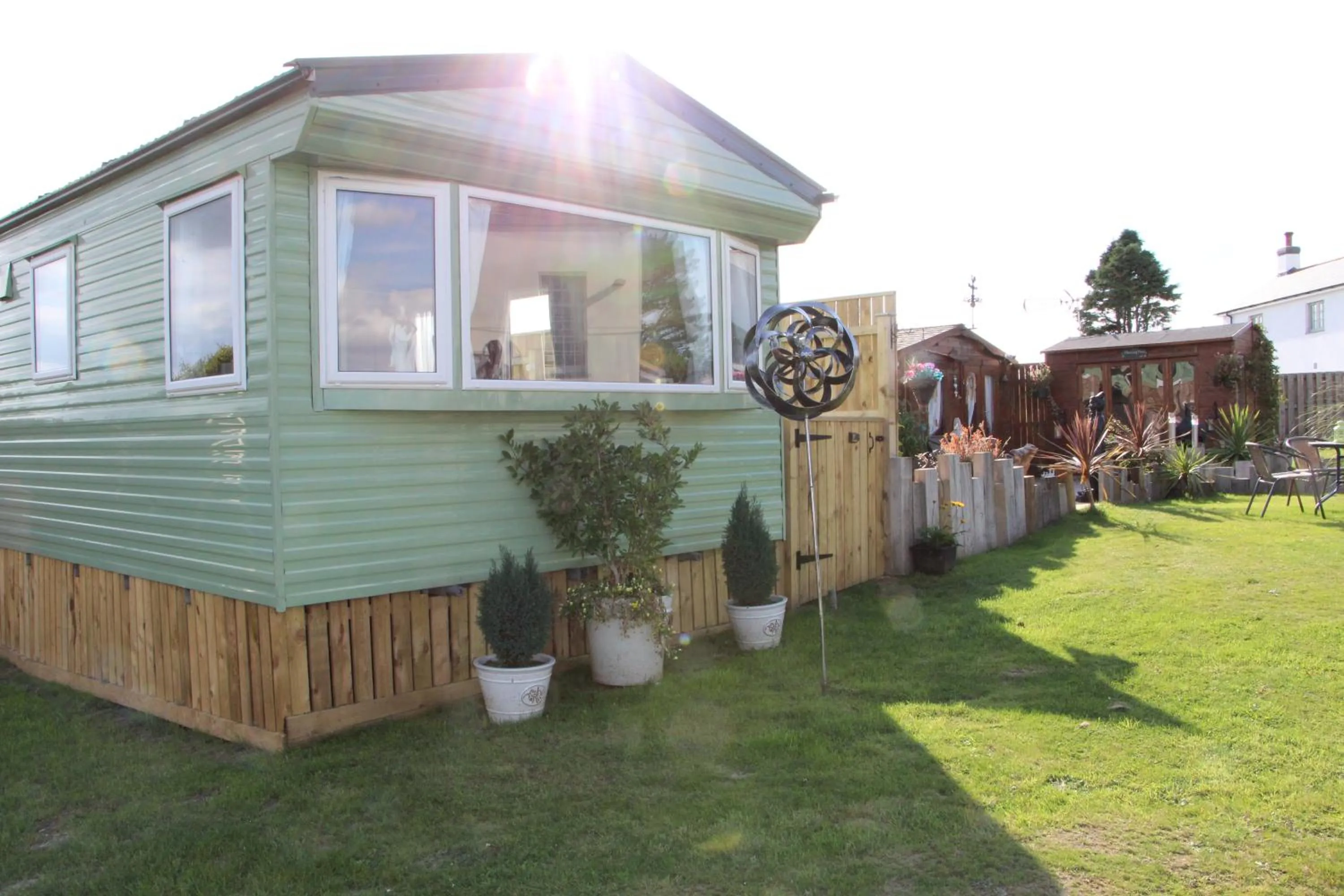 Property building in Melorne Farm Guest House