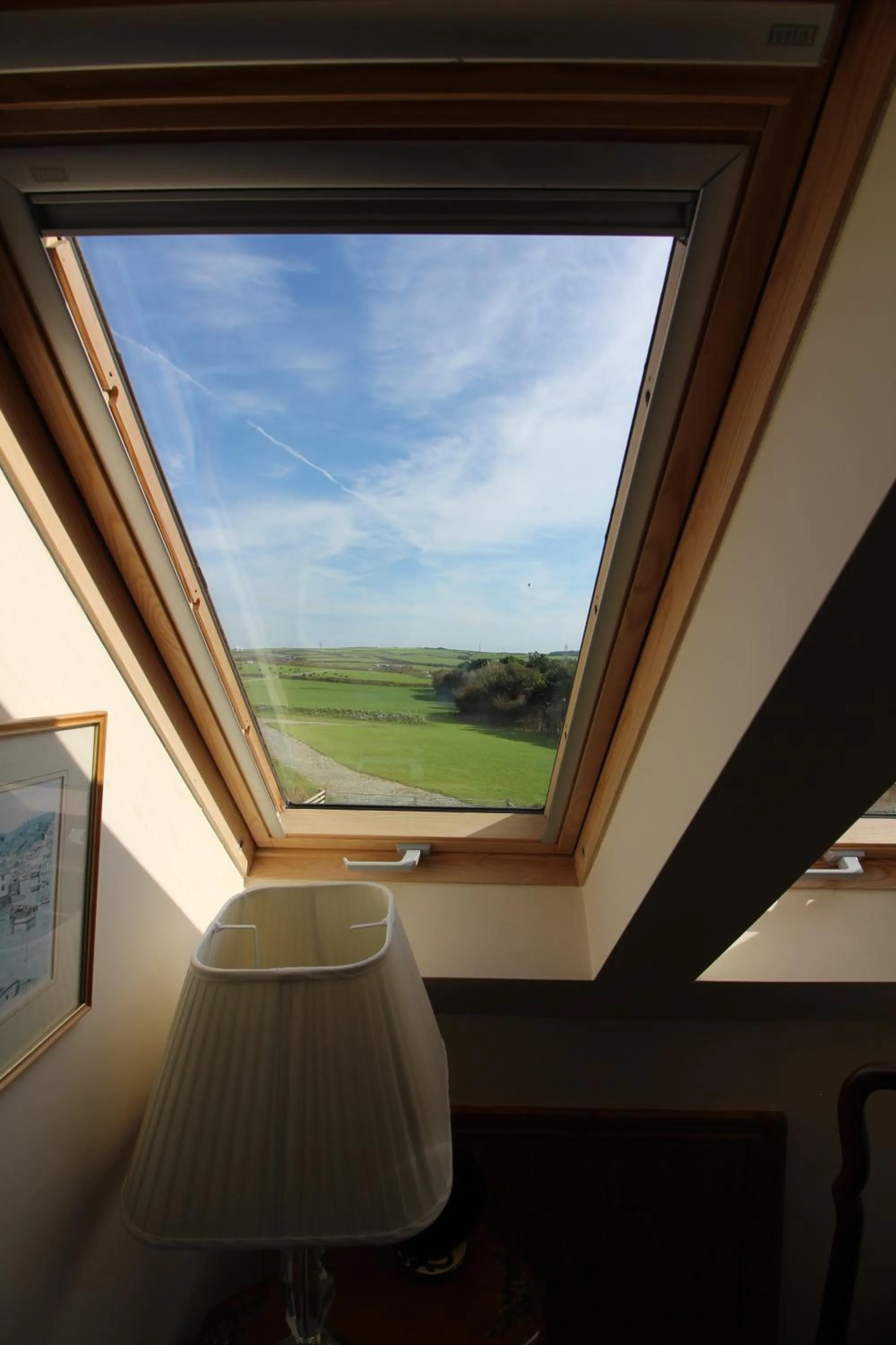 View (from property/room) in Melorne Farm Guest House