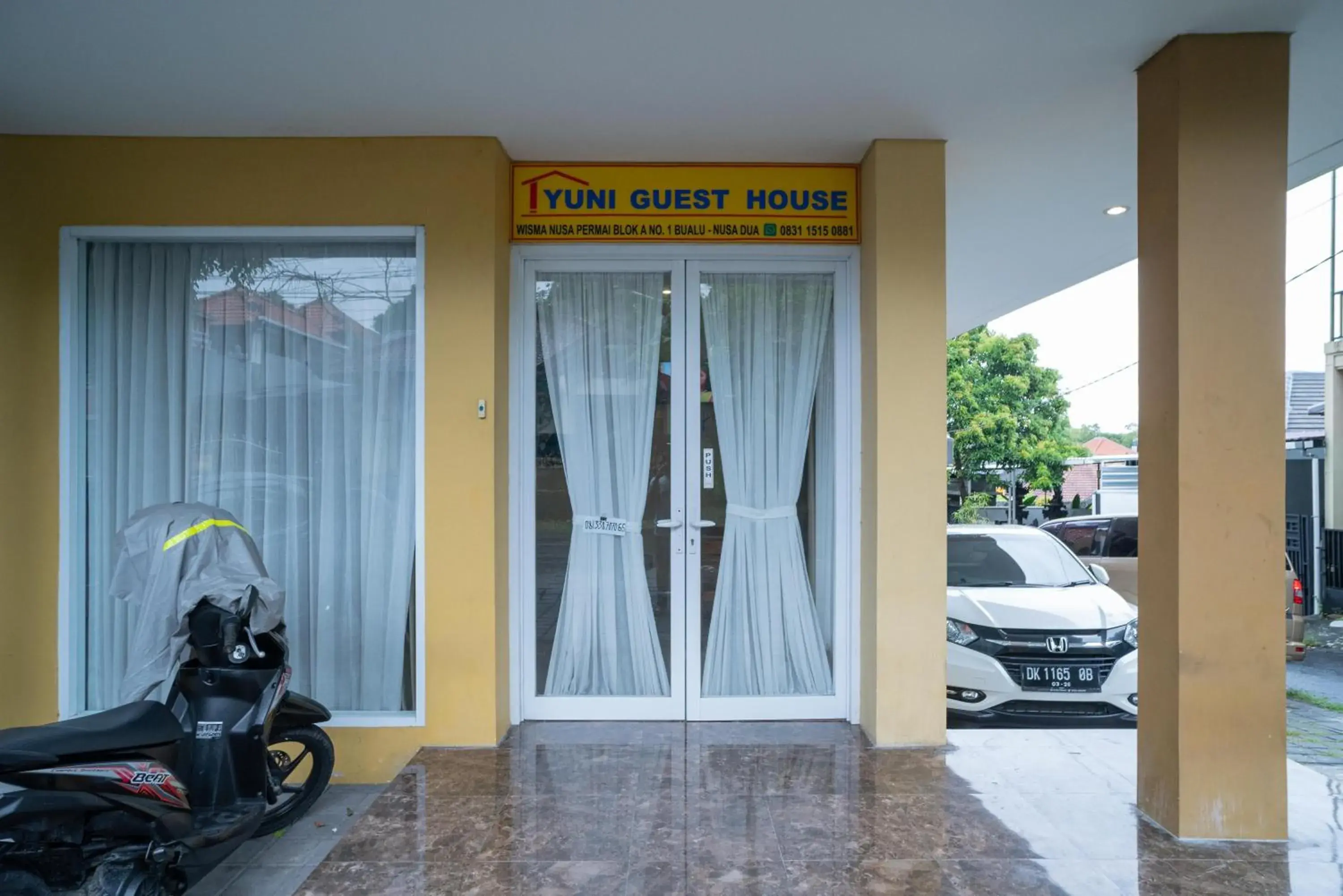 Property building in RedDoorz near ITDC Nusa Dua Property building in RedDoorz near ITDC Nusa Dua