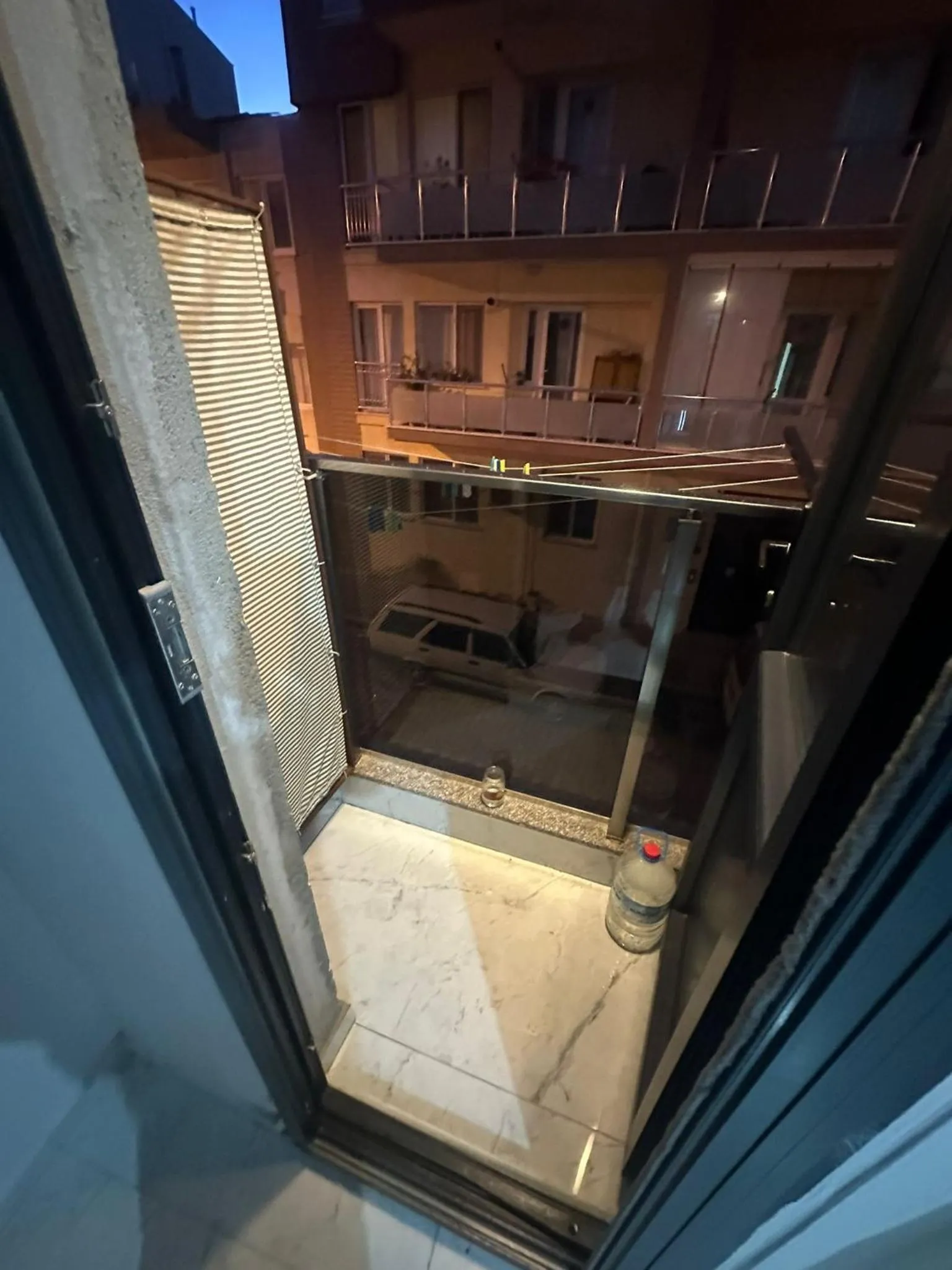 Balcony/Terrace in NR1 HOTEL