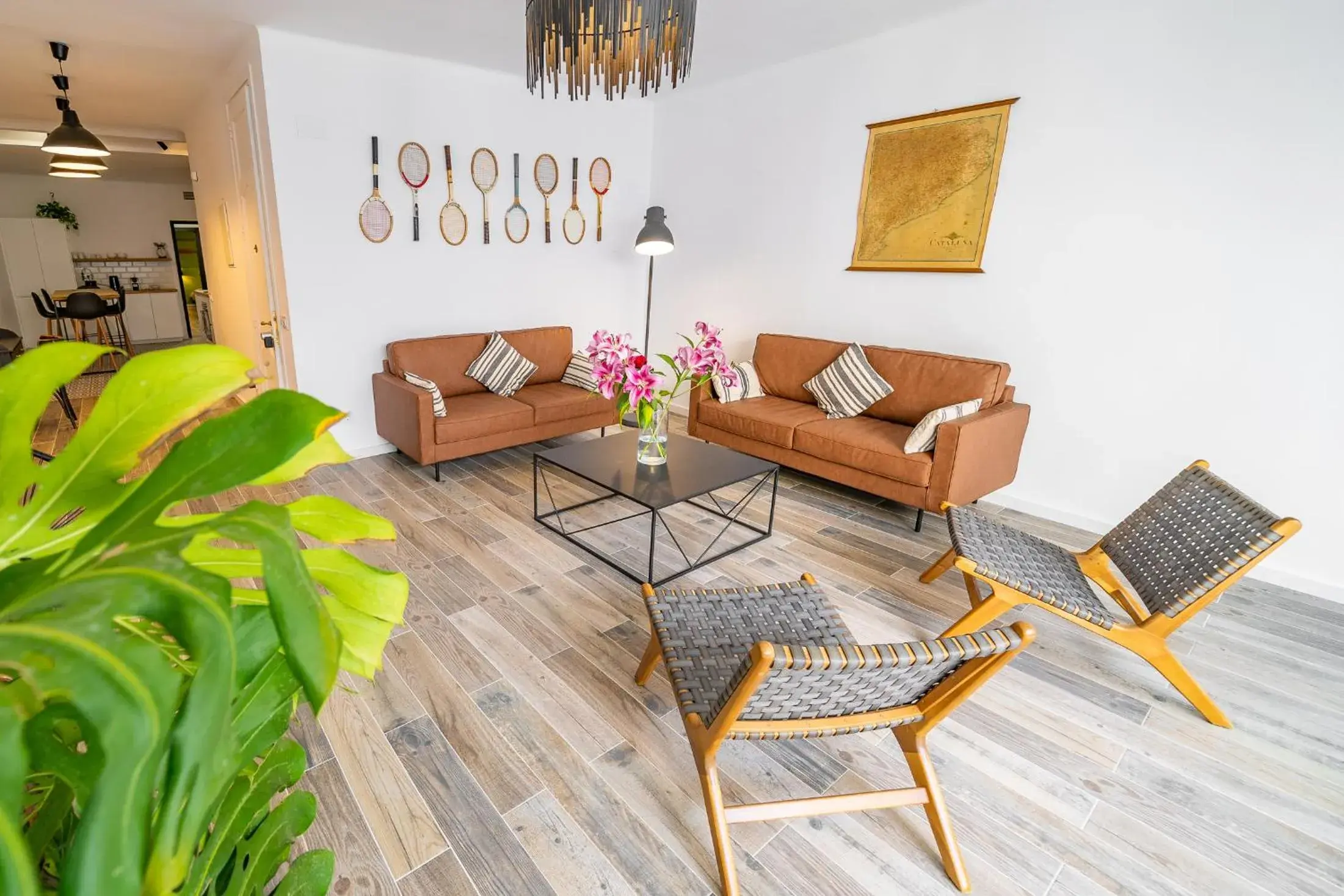 CAN MARTINEZ Calella Beach Boutique Apartment CAN MARTINEZ Calella Beach Boutique Apartment