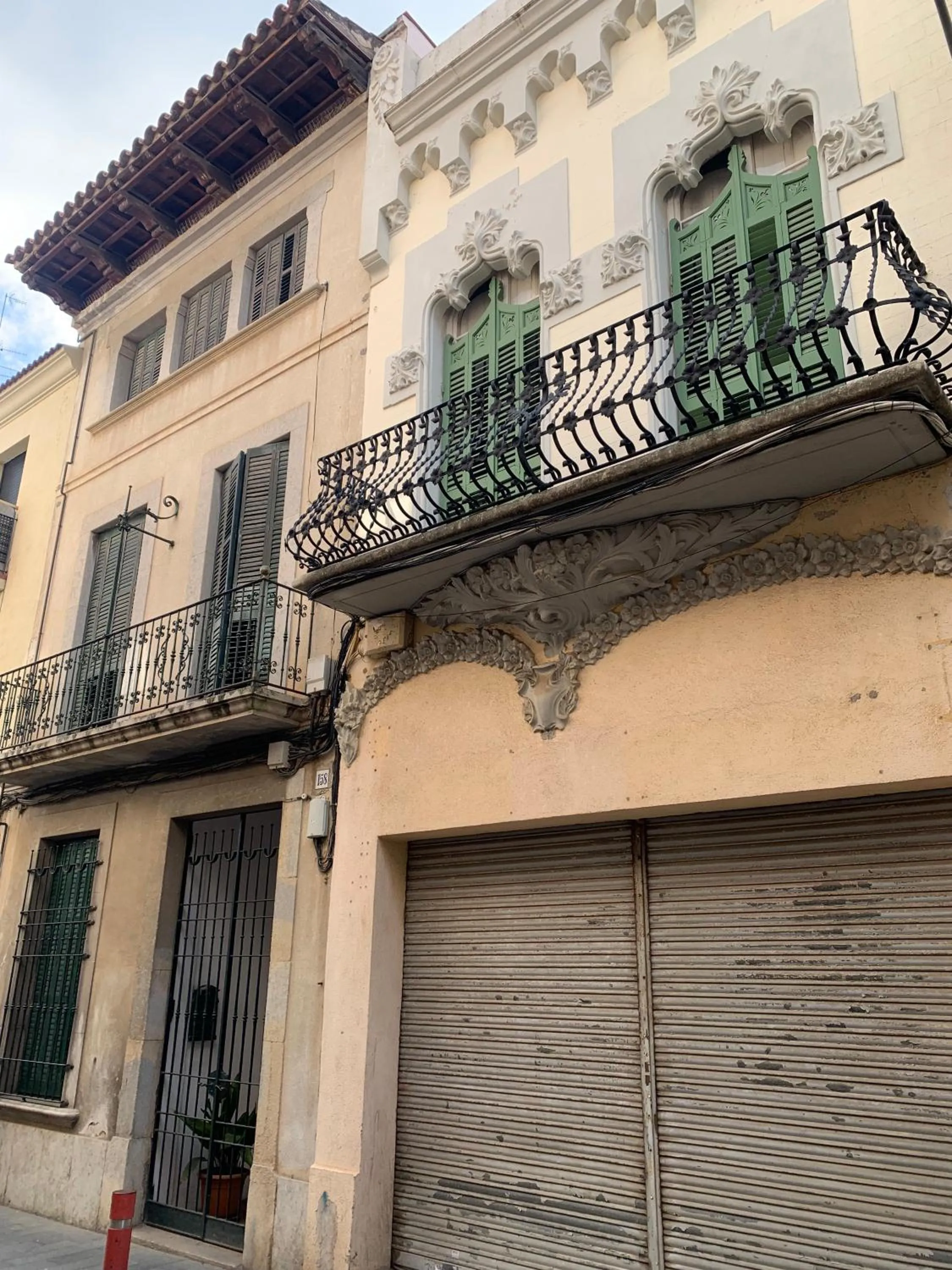 Neighbourhood in CAN MARTINEZ Calella Beach Boutique Apartment