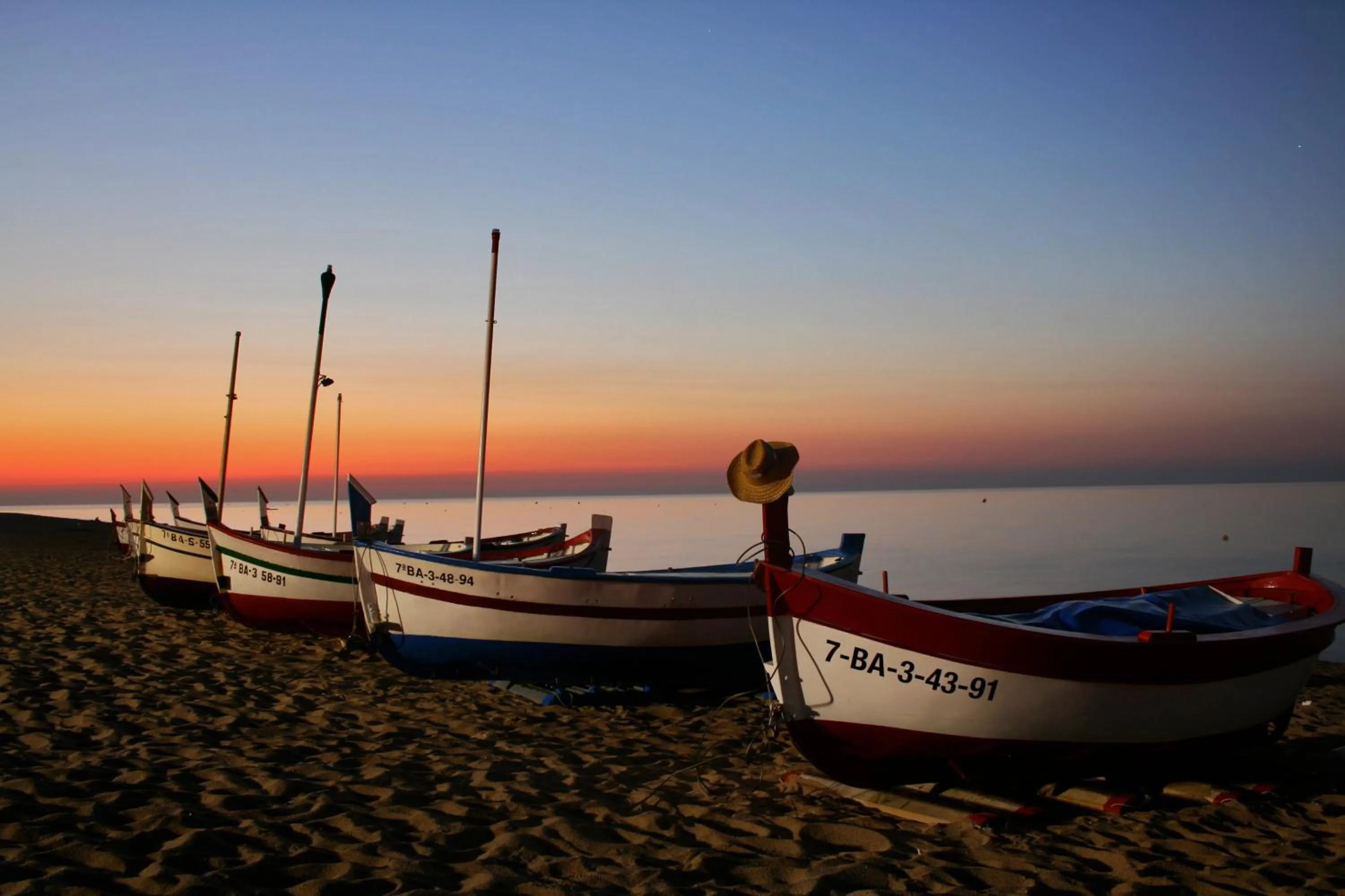 Neighbourhood in CAN MARTINEZ Calella Beach Boutique Apartment