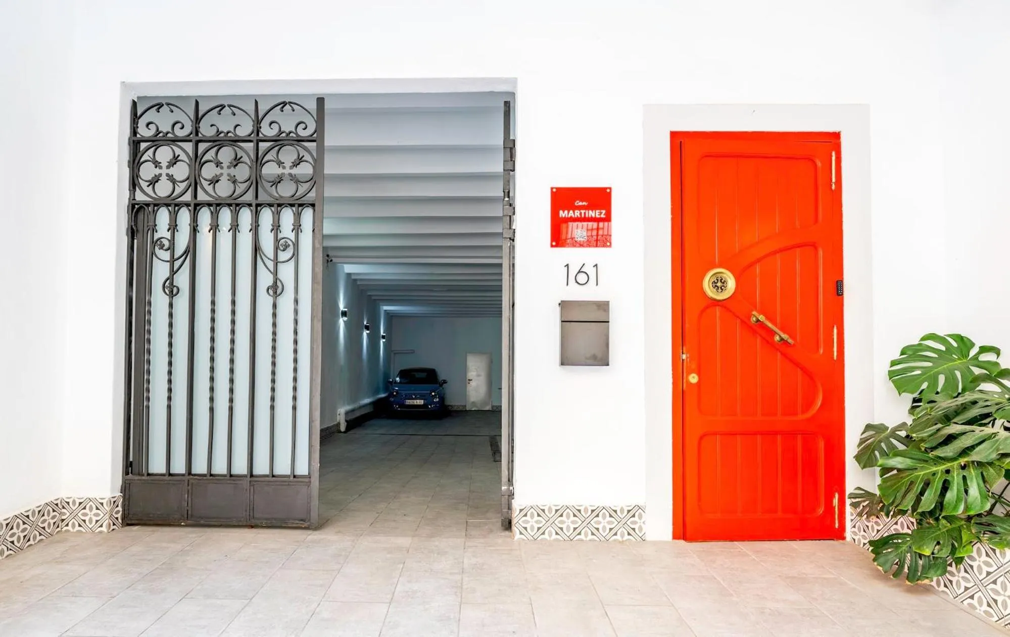 Property building in CAN MARTINEZ Calella Beach Boutique Apartment