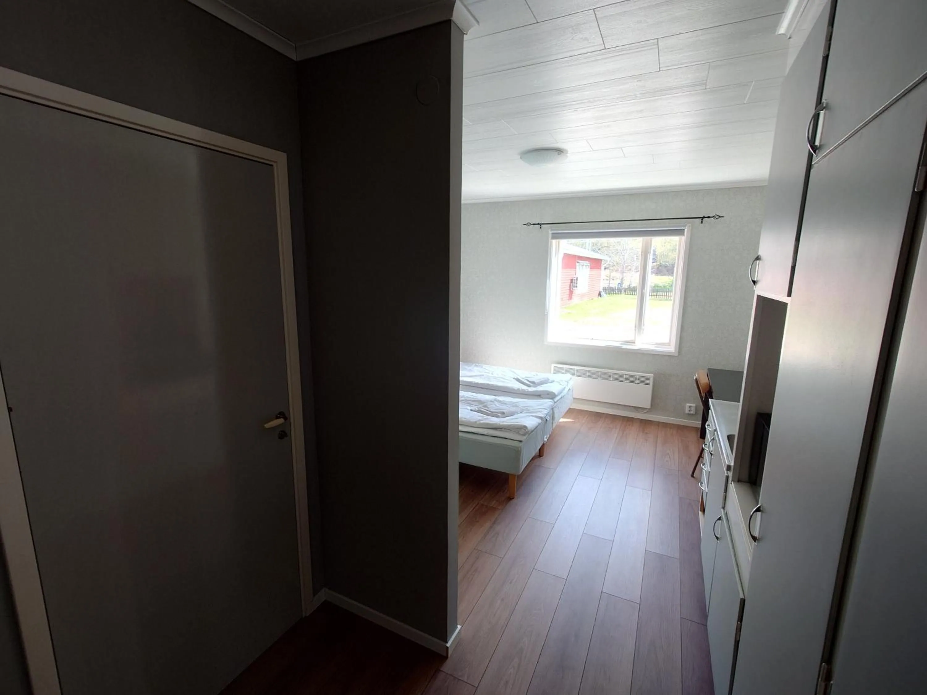 Bed in Äppelbo Gästgiveri