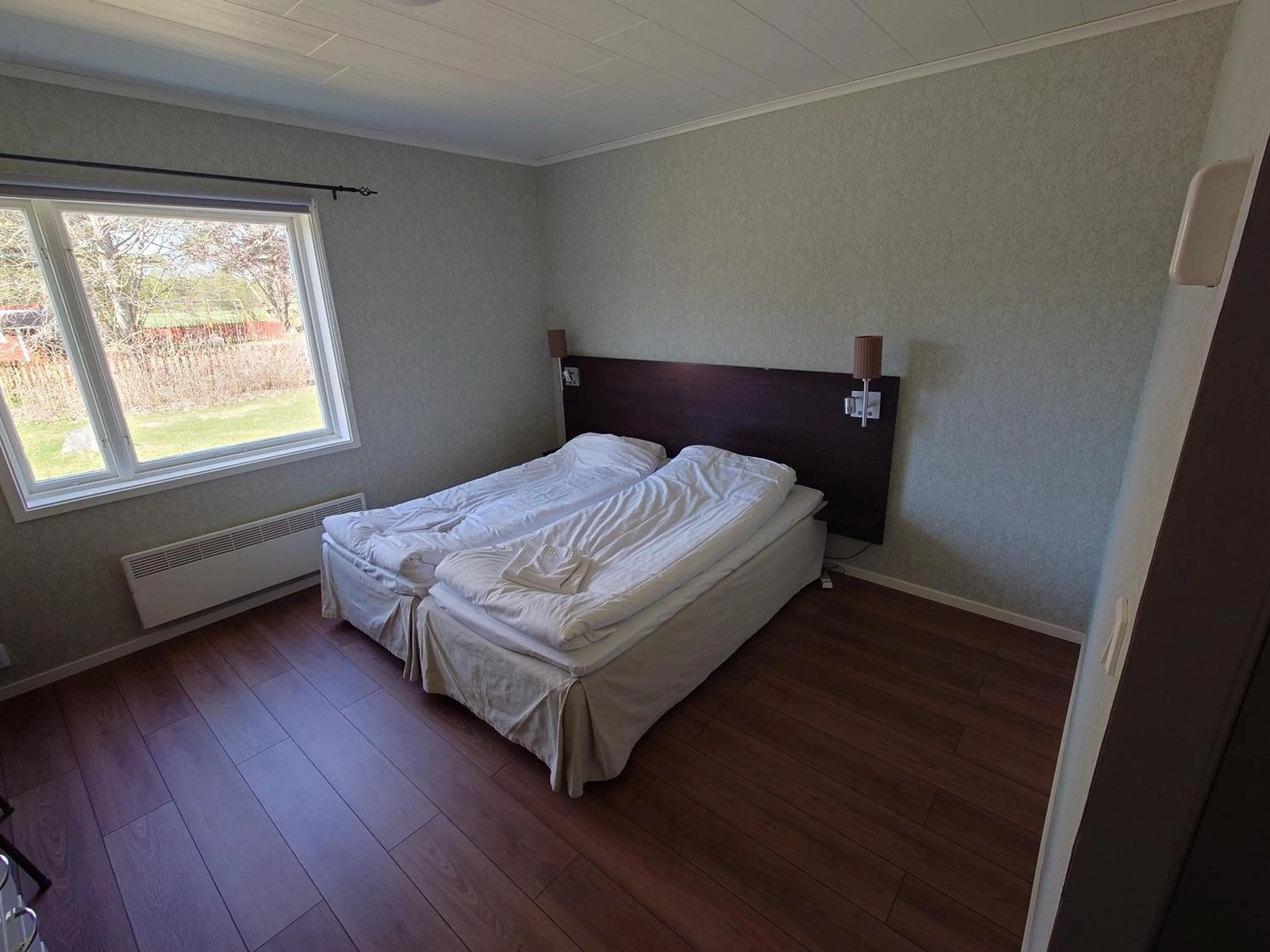 Bed in Äppelbo Gästgiveri